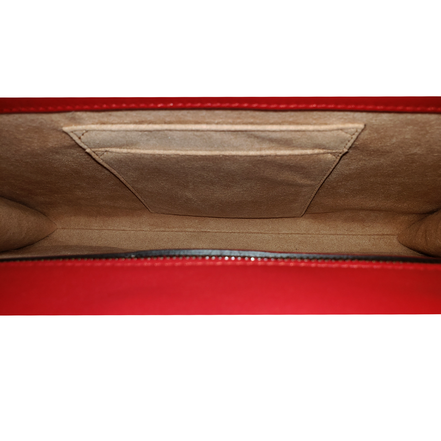 Gucci Queen Margaret Apollo Clutch Handbag in Hibiscus Red