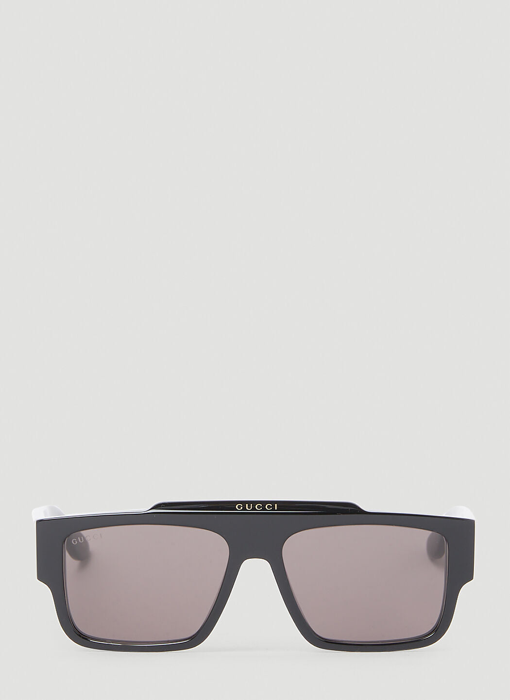 Gucci Men Square Frame Sunglasses