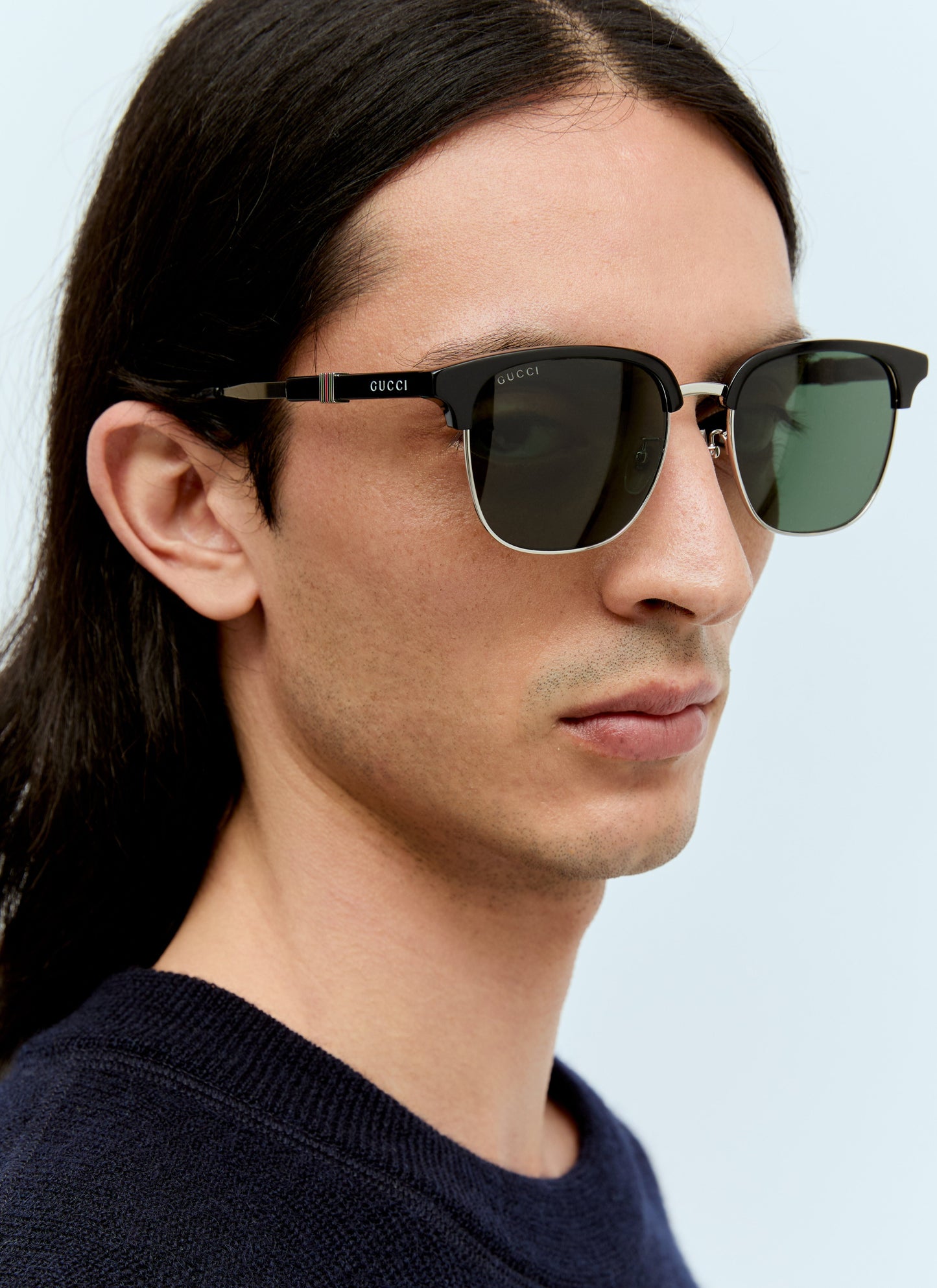 Gucci Men Gg1499sk Sunglasses