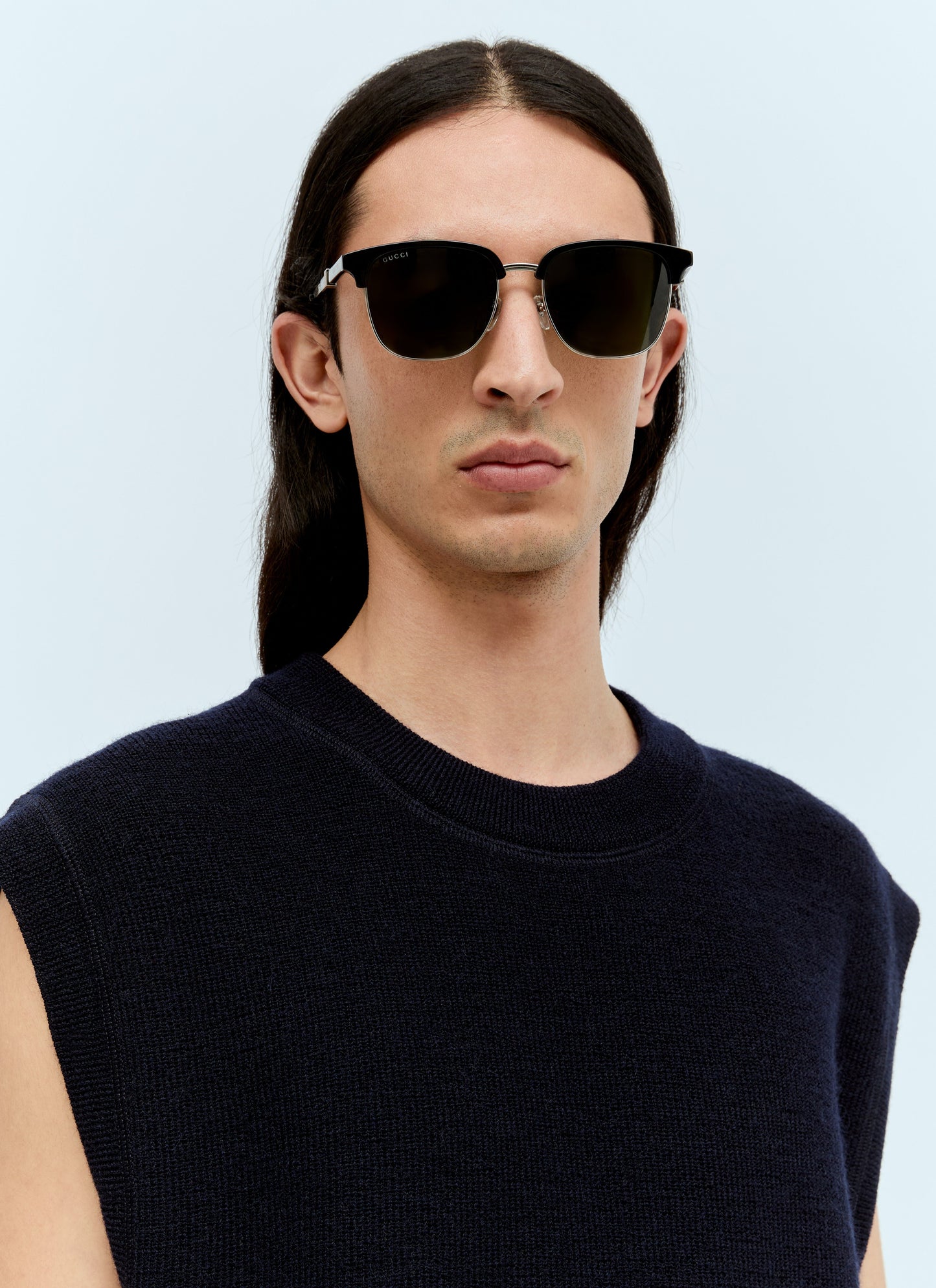 Gucci Men Gg1499sk Sunglasses