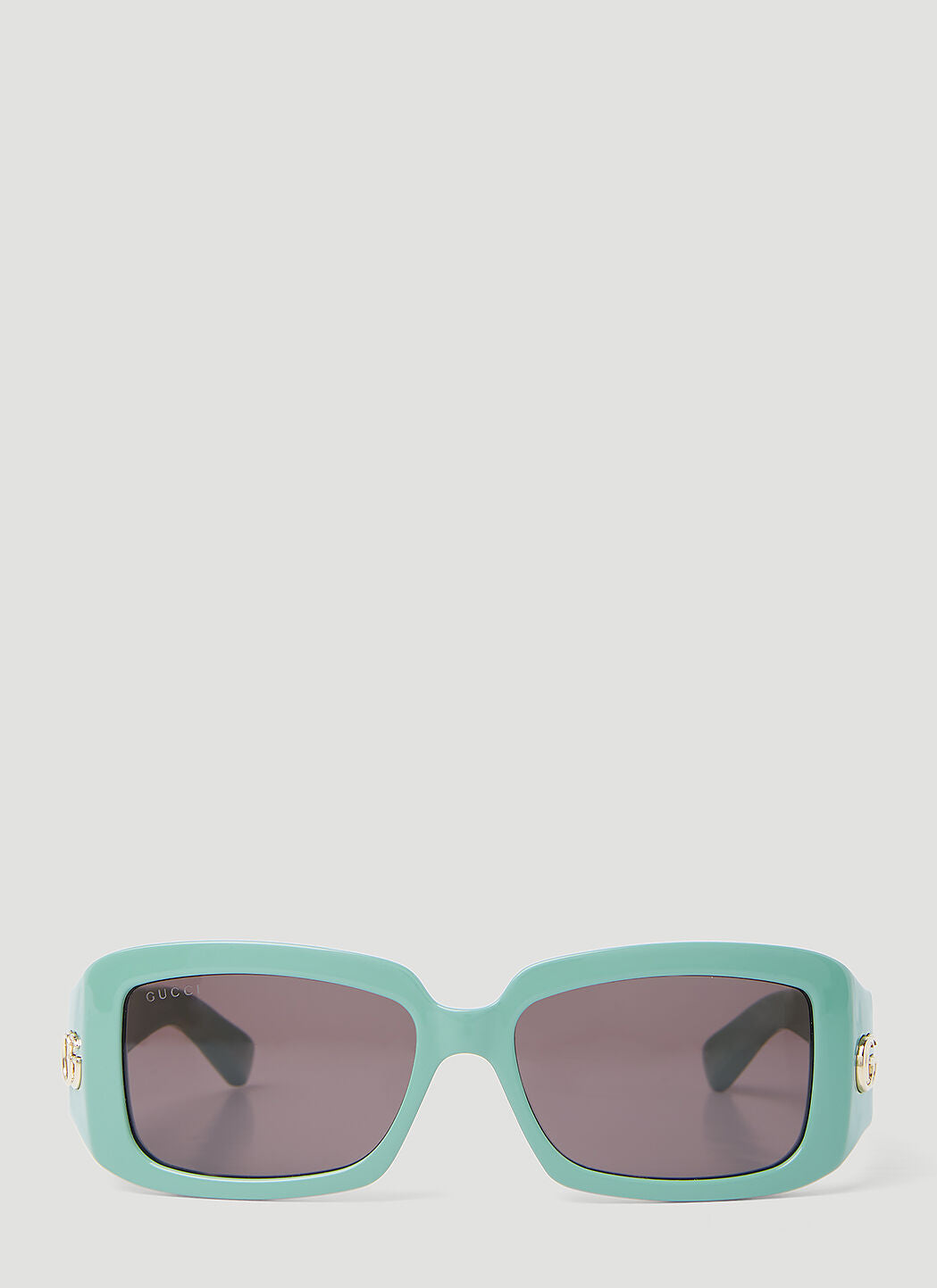 Gucci Women Gg Rectangular Sunglasses
