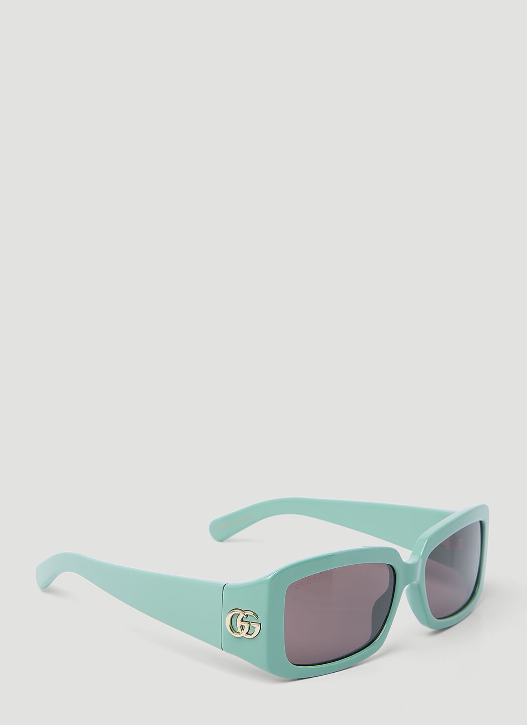 Gucci Women Gg Rectangular Sunglasses