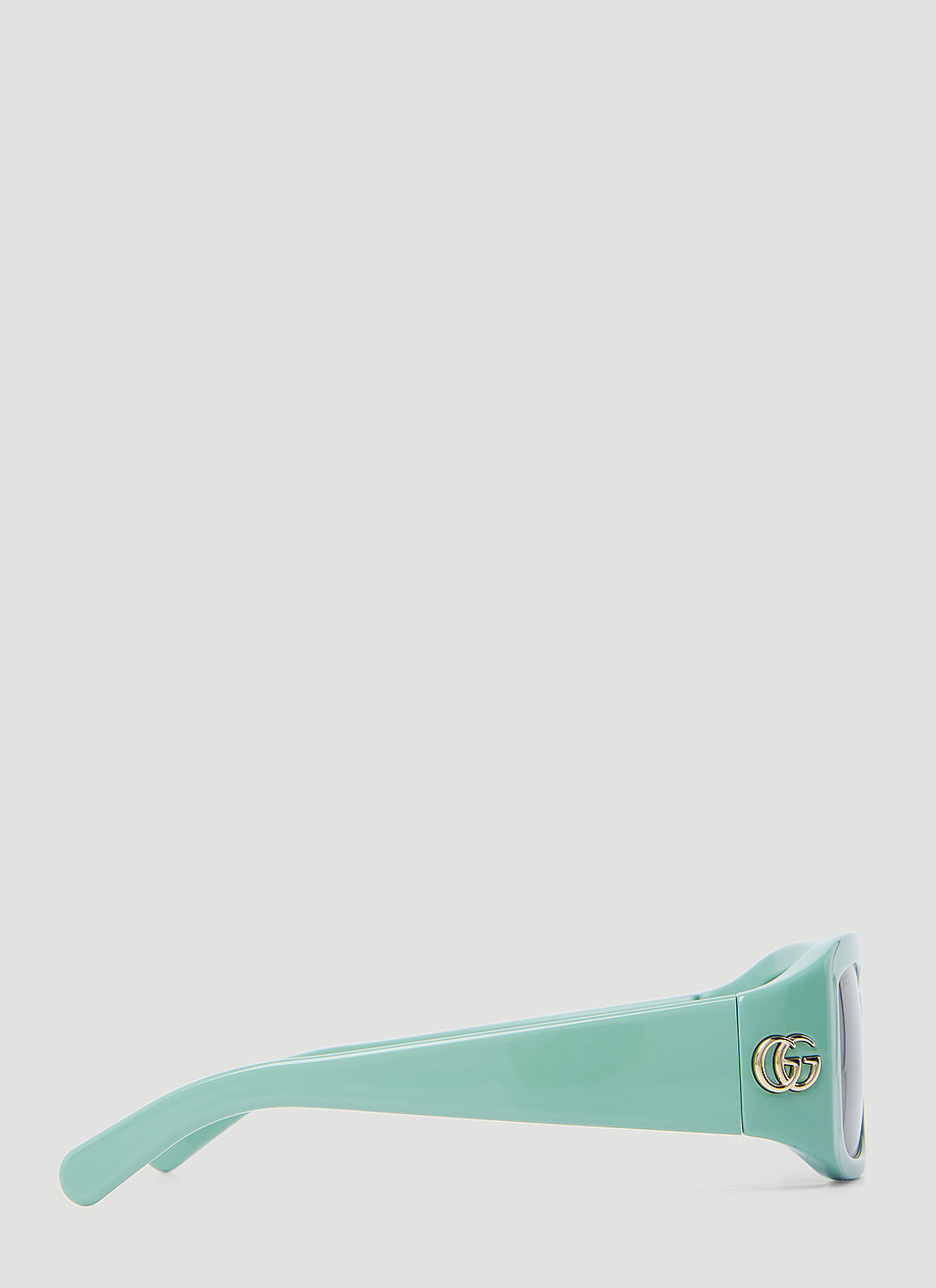 Gucci Women Gg Rectangular Sunglasses