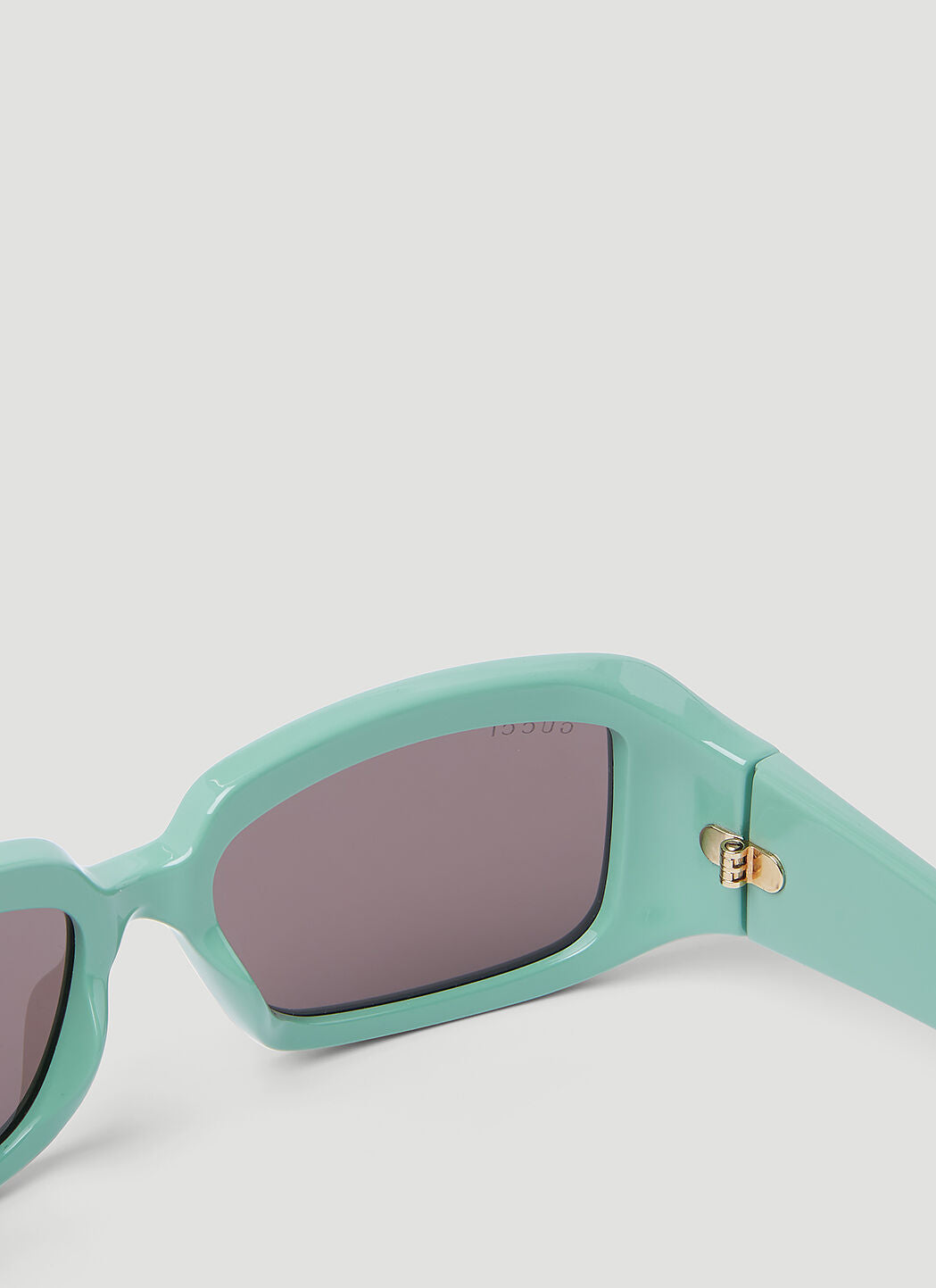 Gucci Women Gg Rectangular Sunglasses