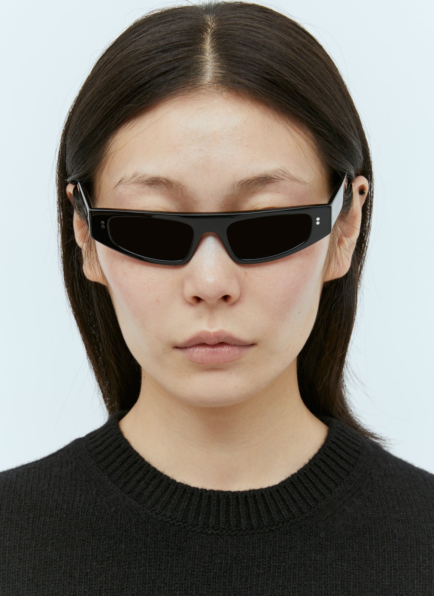 Gucci Women Cat-Eye Frame Sunglasses