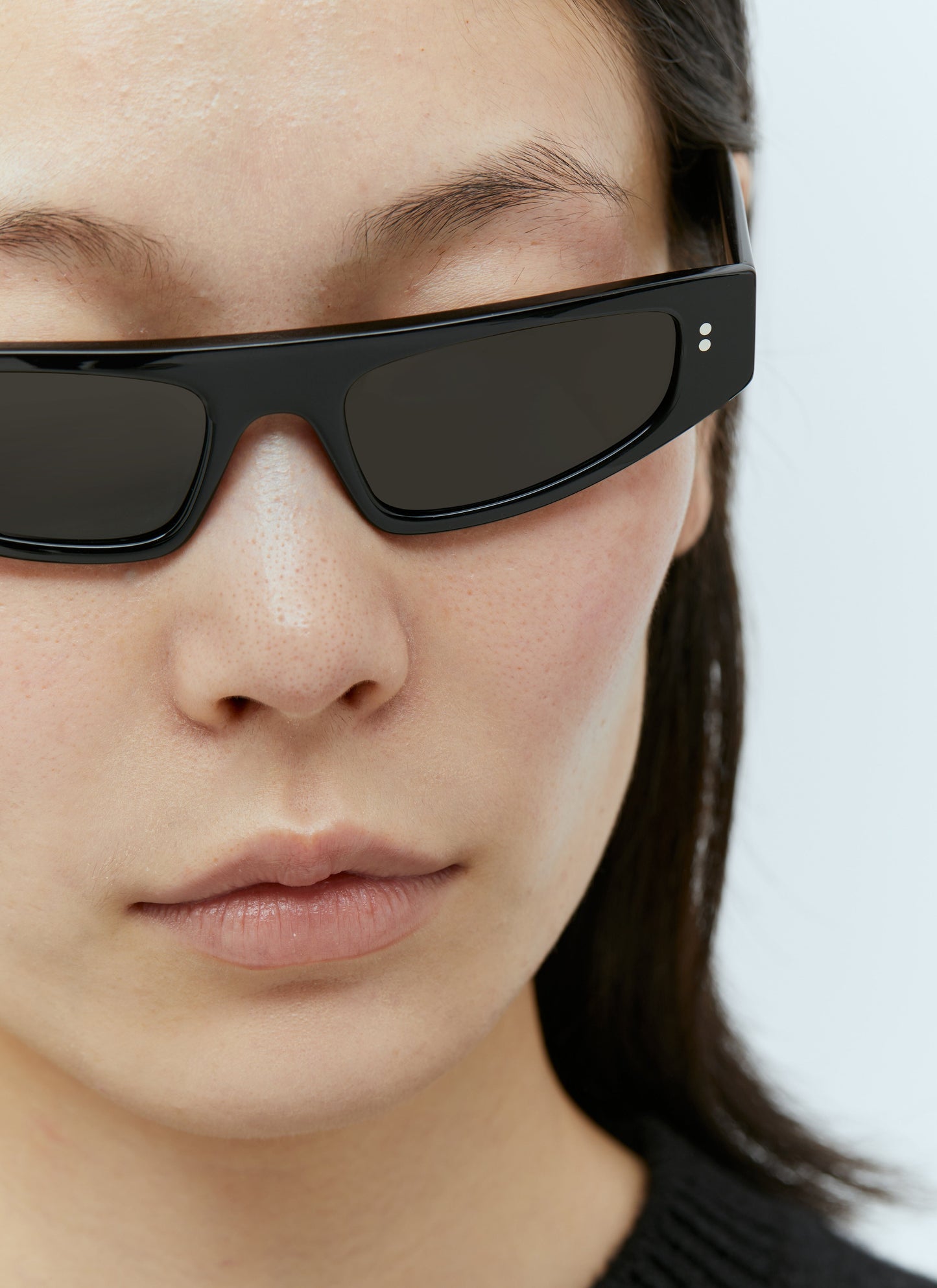 Gucci Women Cat-Eye Frame Sunglasses