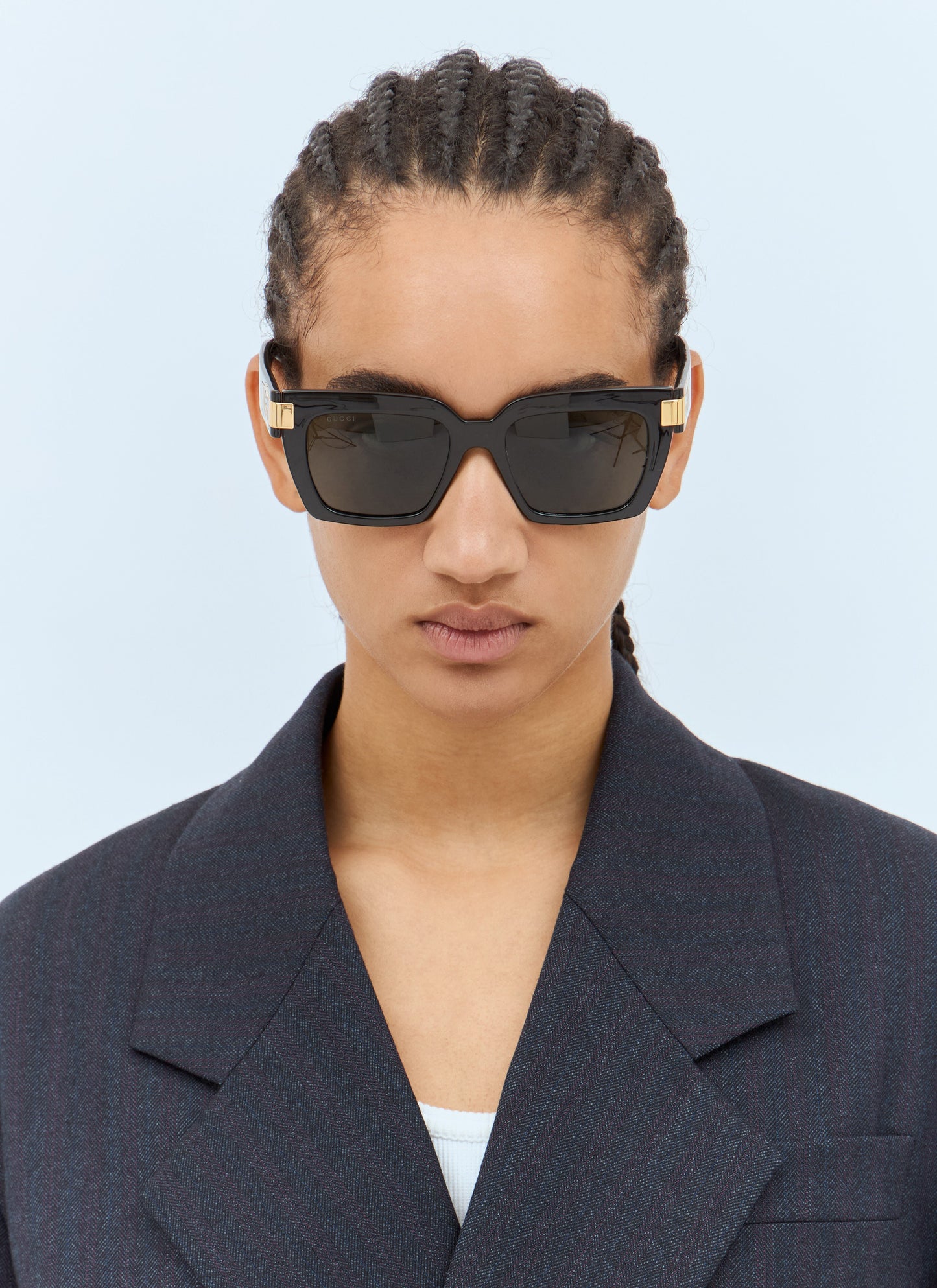 Gucci Women Cat Eye Sunglasses