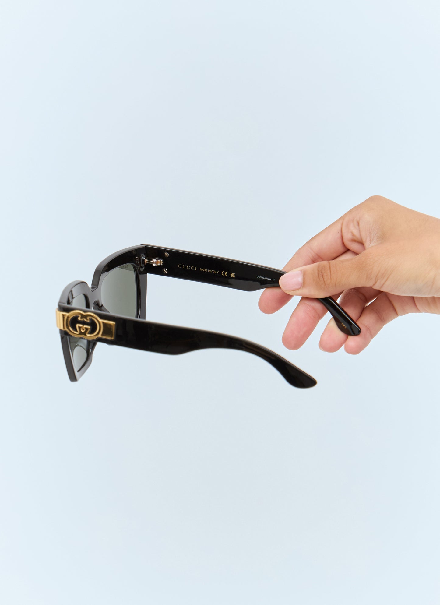 Gucci Women Cat Eye Sunglasses