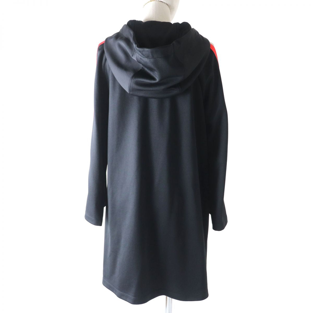 GUCCI one piece Outer material: 55% polyester, Outer material: 45% cotton, Part: 100% nylon black Women S Used