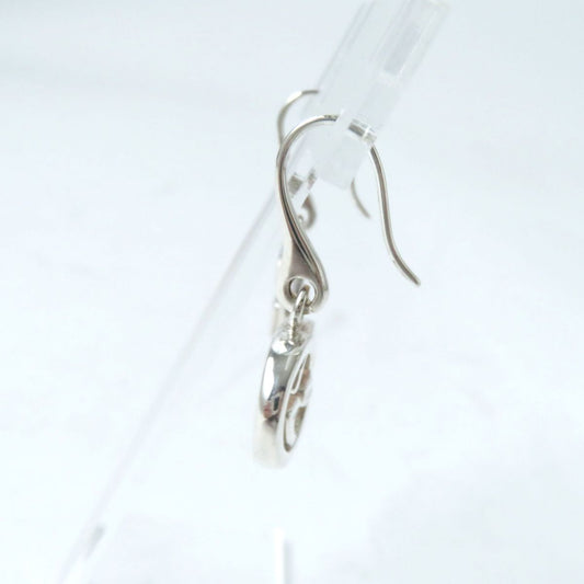 GUCCI Pierce Main�FAG925 Silver Women Used