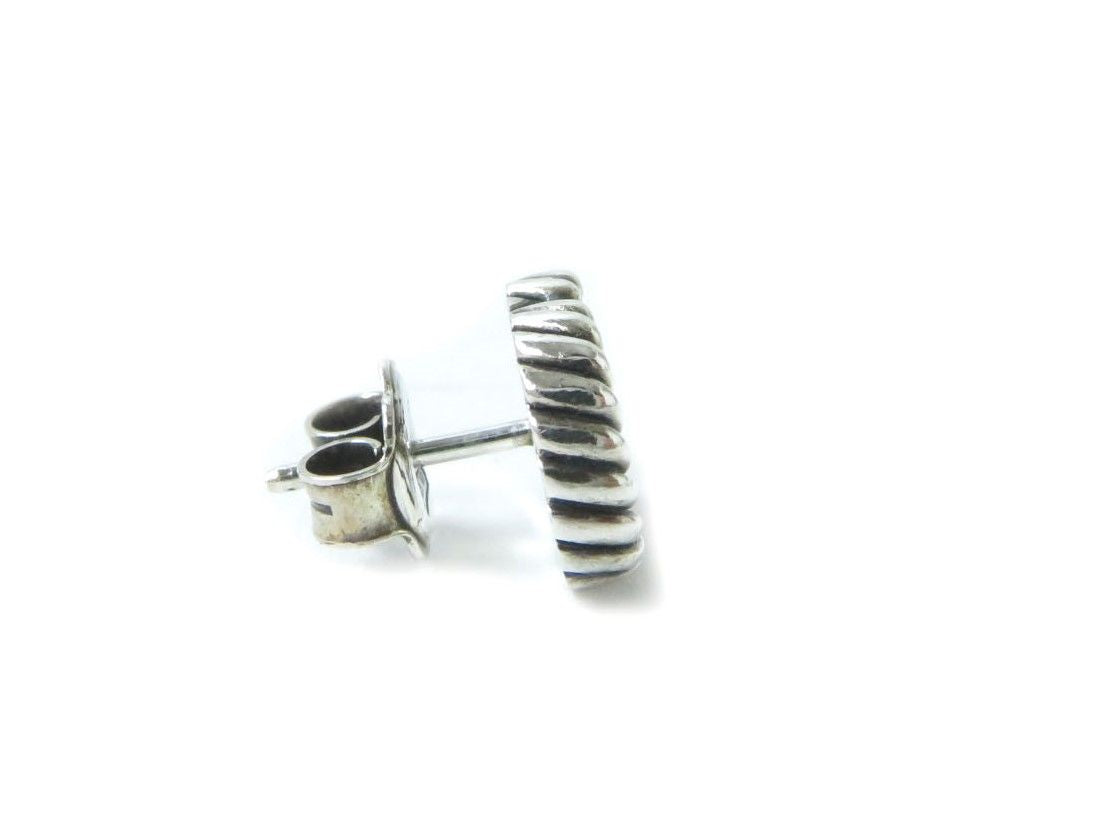 GUCCI Pierce Main�FAG925 Silver Women Used