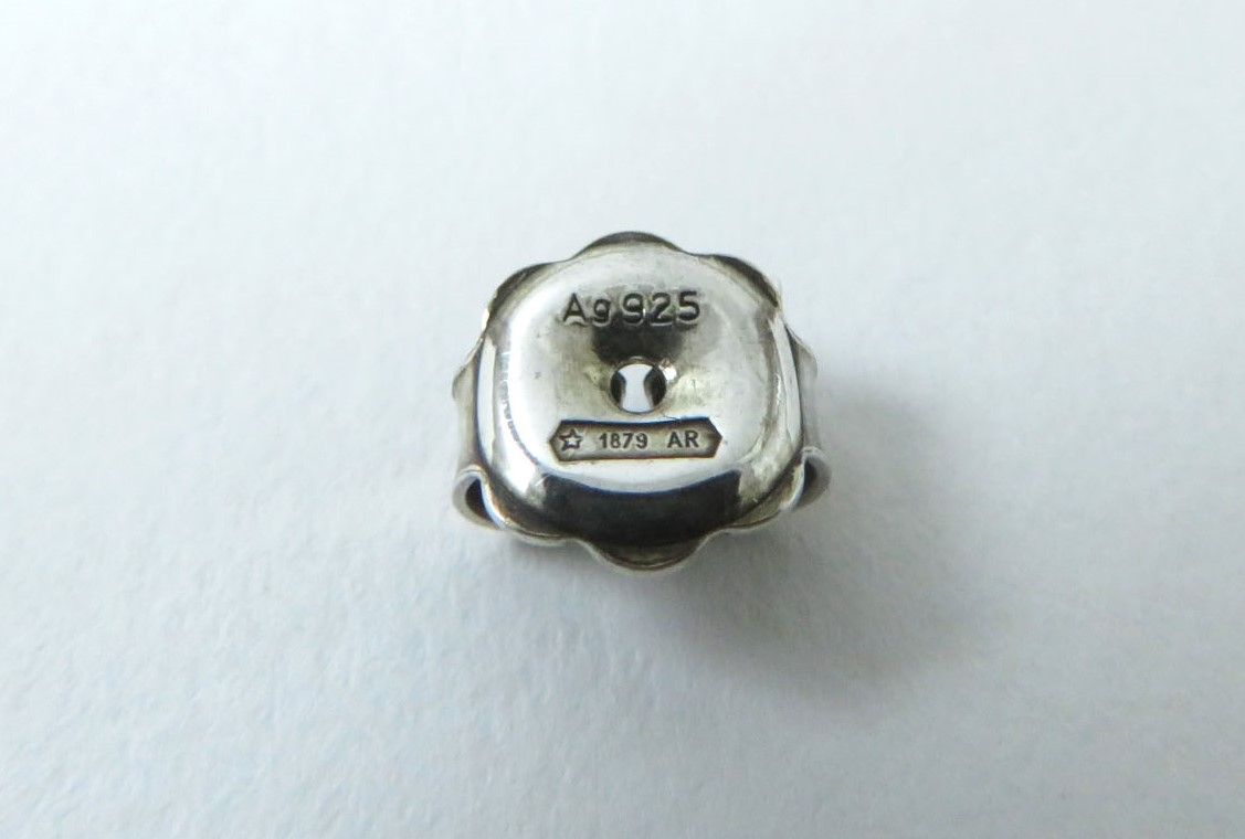 GUCCI Pierce Main�FAG925 Silver Women Used