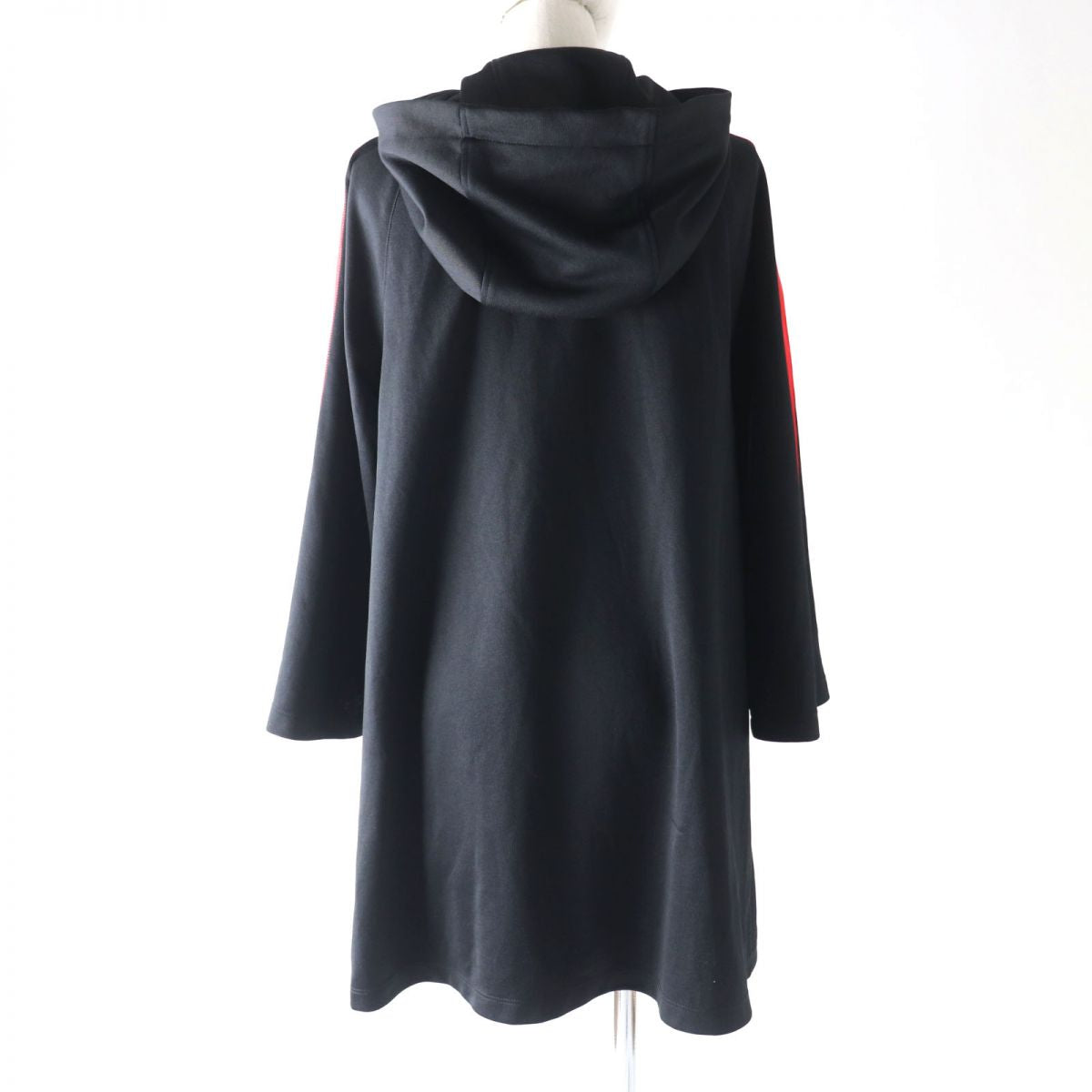 GUCCI one piece Outer material: 55% polyester, Outer material: 45% cotton, Part: 100% nylon black Women XS Used