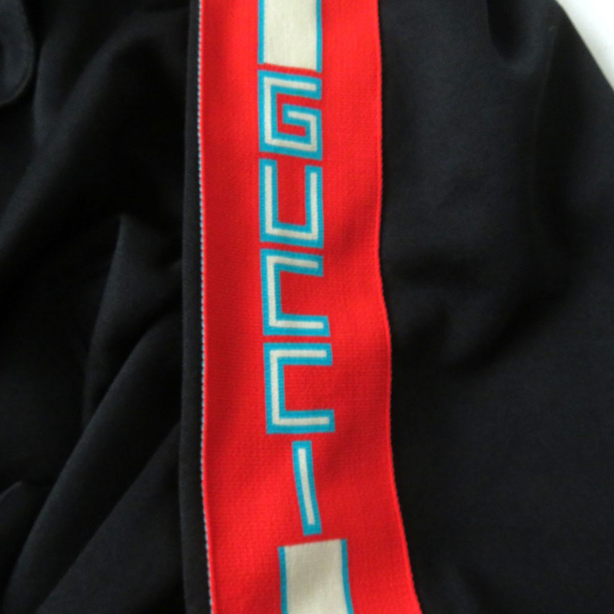 GUCCI one piece Outer material: 55% polyester, Outer material: 45% cotton, Part: 100% nylon black Women XS Used