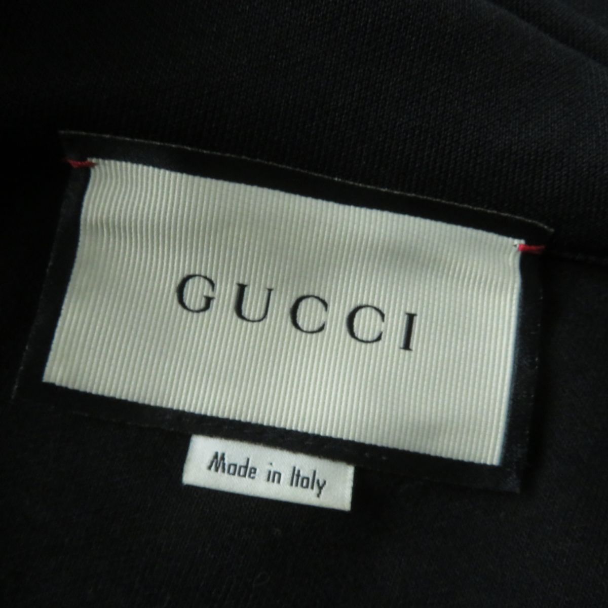 GUCCI one piece Outer material: 55% polyester, Outer material: 45% cotton, Part: 100% nylon black Women XS Used