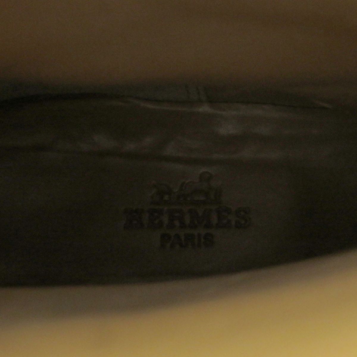 HERMES boots Main: Leather Red type Women 38 Used