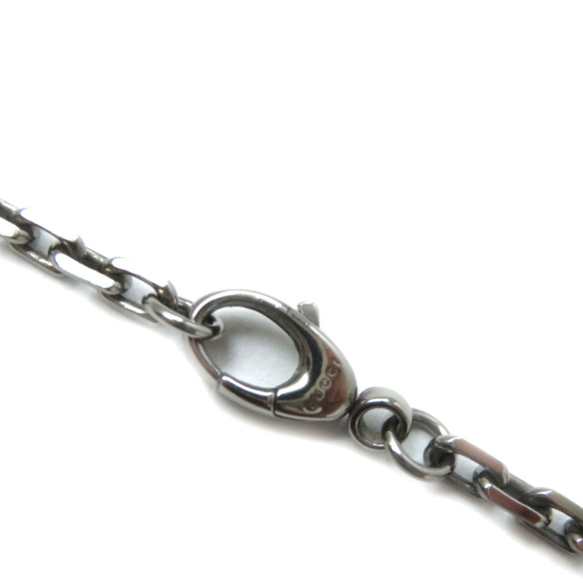 GUCCI Necklace Main�FAG925 Cancer metallic Women Used