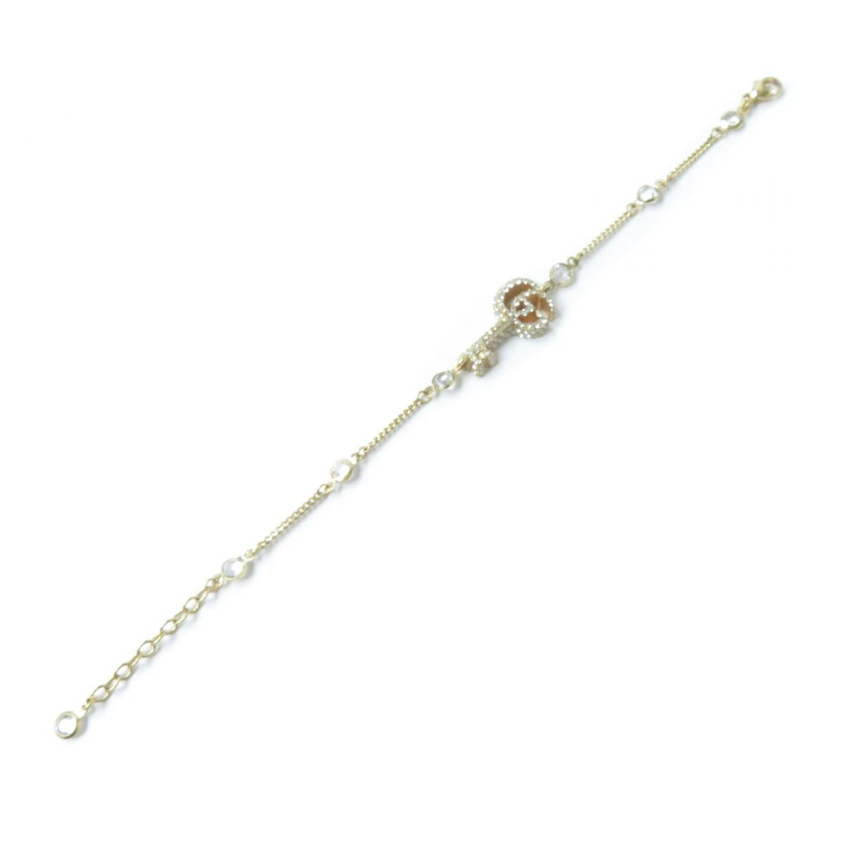 GUCCI bracelet �[ gold Women Used