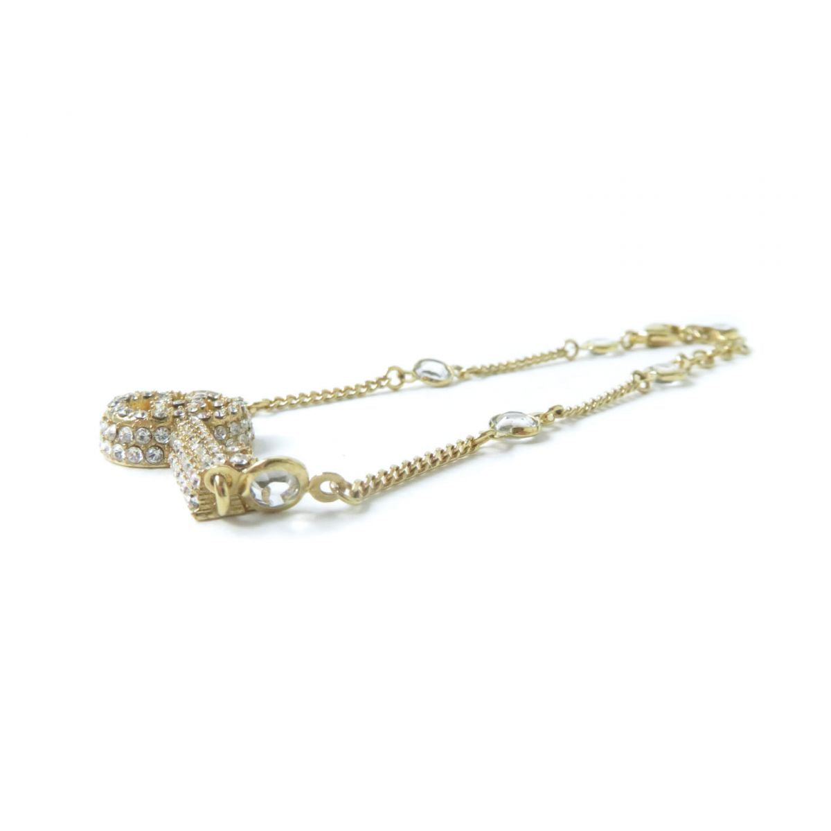 GUCCI bracelet �[ gold Women Used