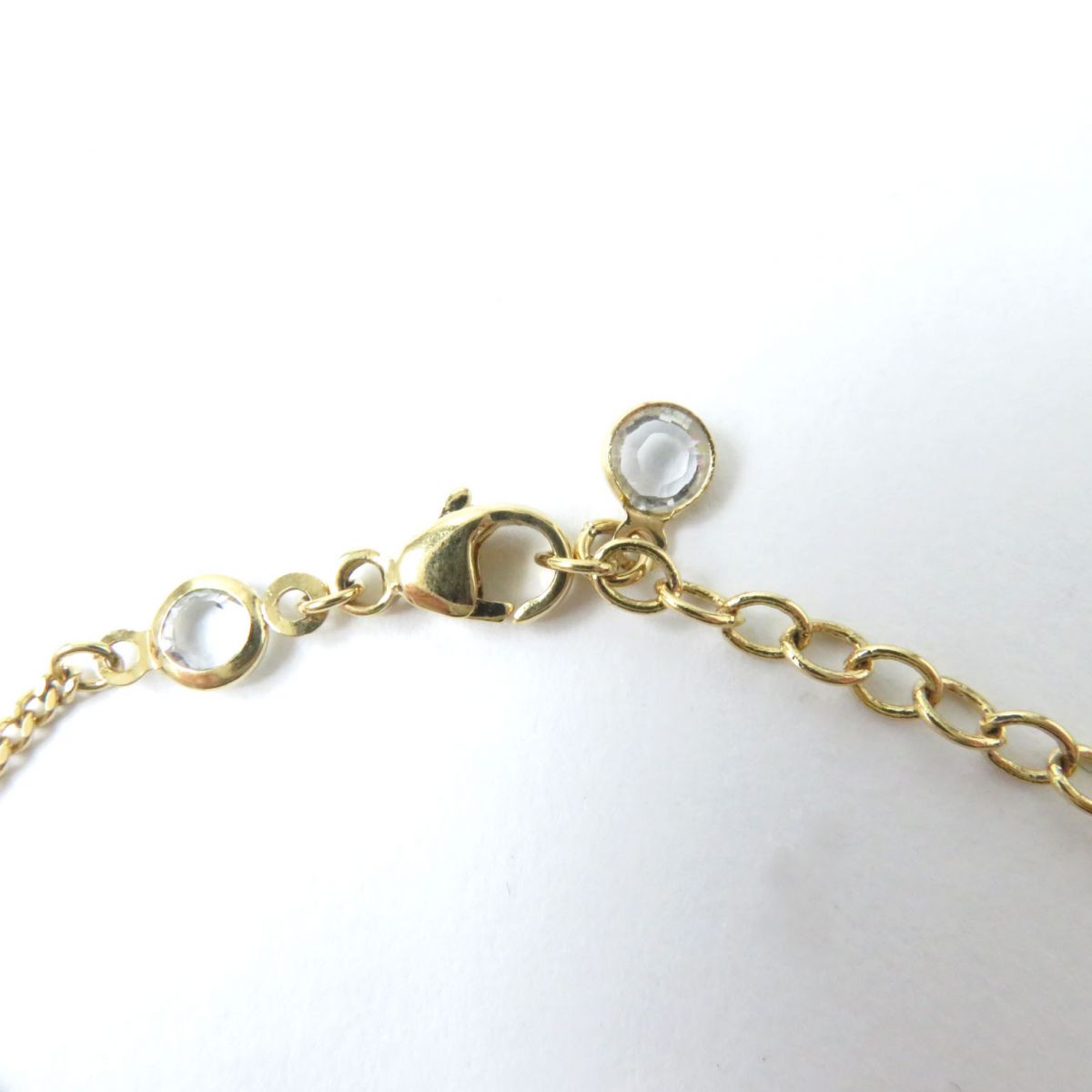 GUCCI bracelet �[ gold Women Used