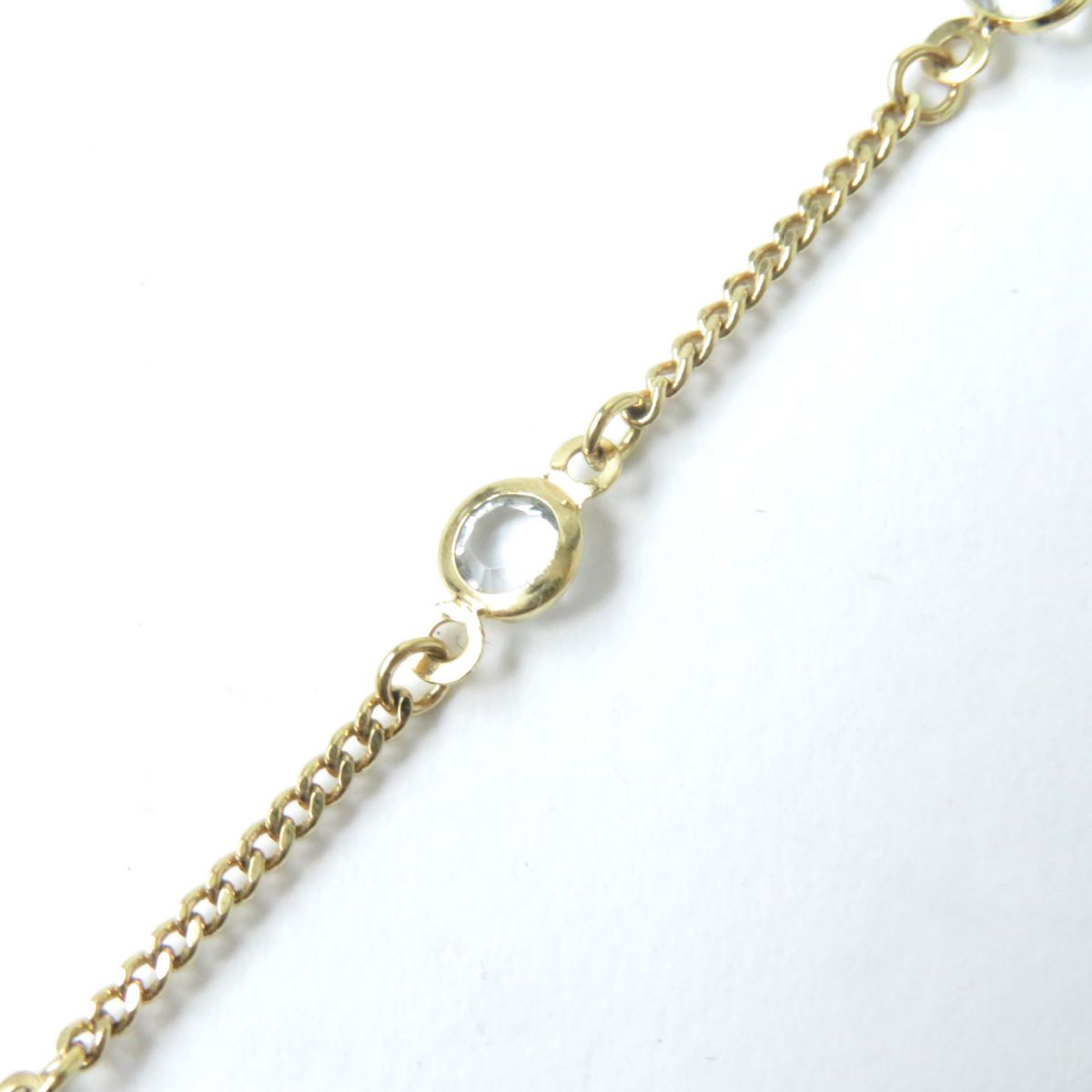 GUCCI bracelet �[ gold Women Used