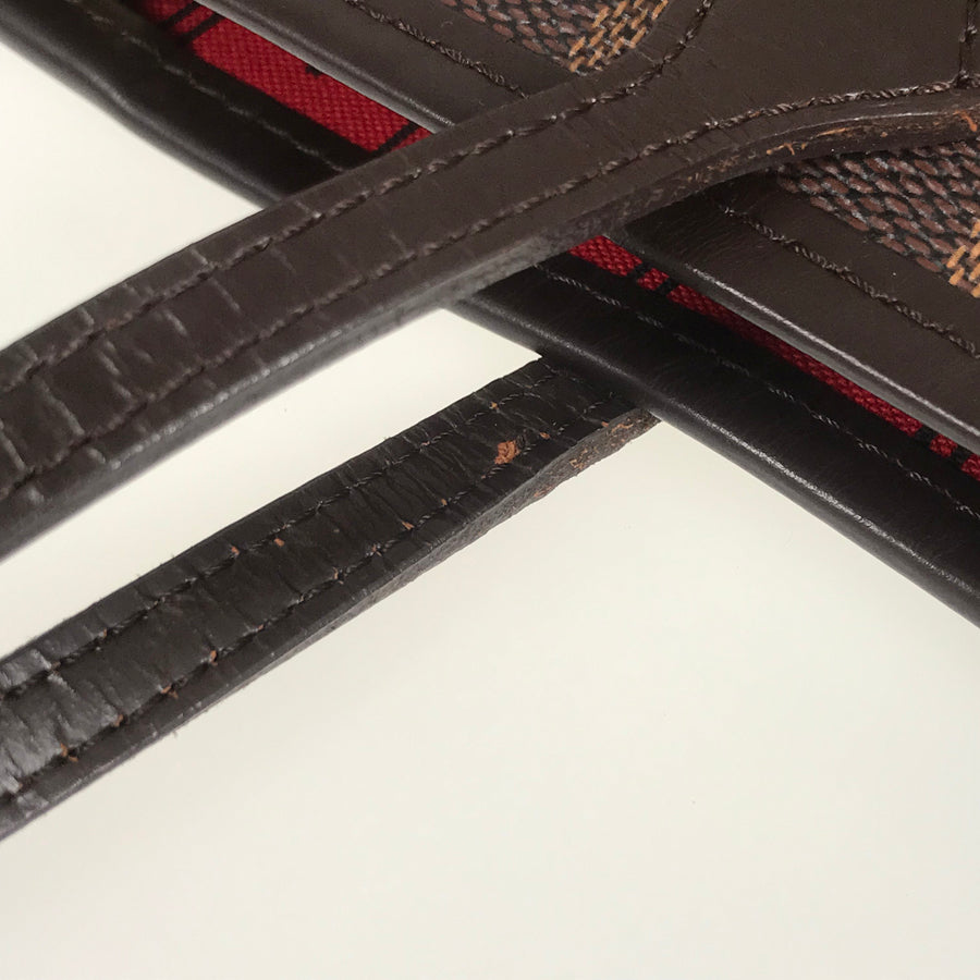 LOUIS VUITTON Damier Neverfull PM Tote Bag