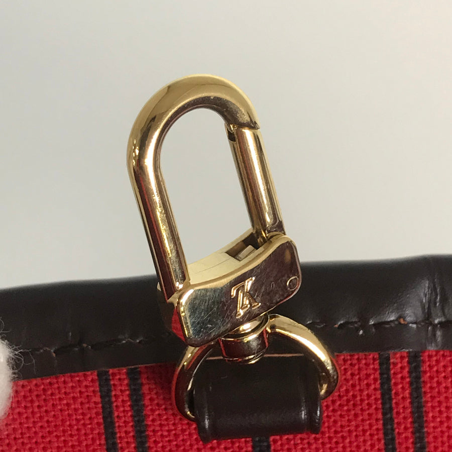 LOUIS VUITTON Damier Neverfull PM Tote Bag