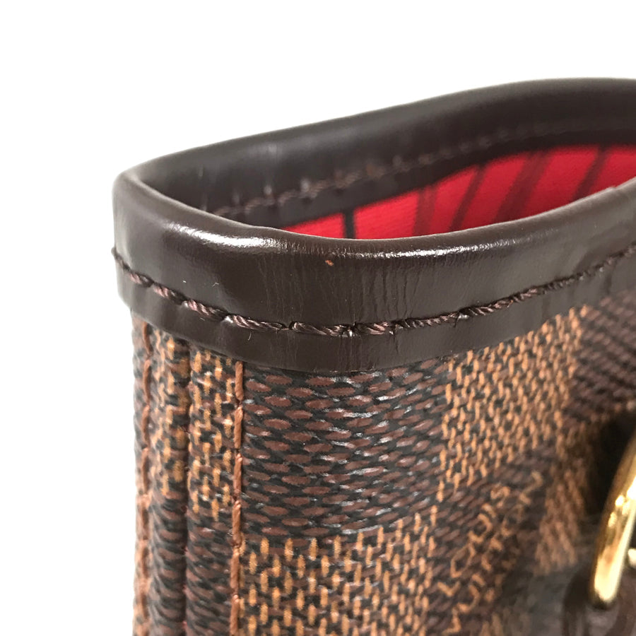 LOUIS VUITTON Damier Neverfull PM Tote Bag