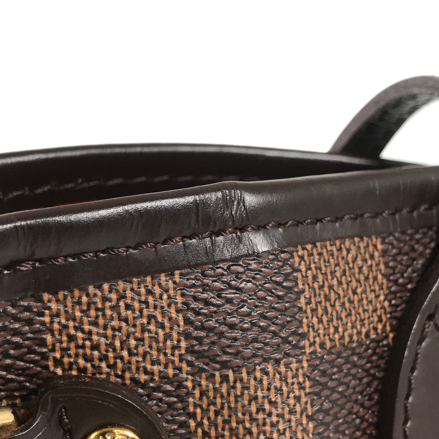 LOUIS VUITTON Damier Neverfull PM Tote Bag