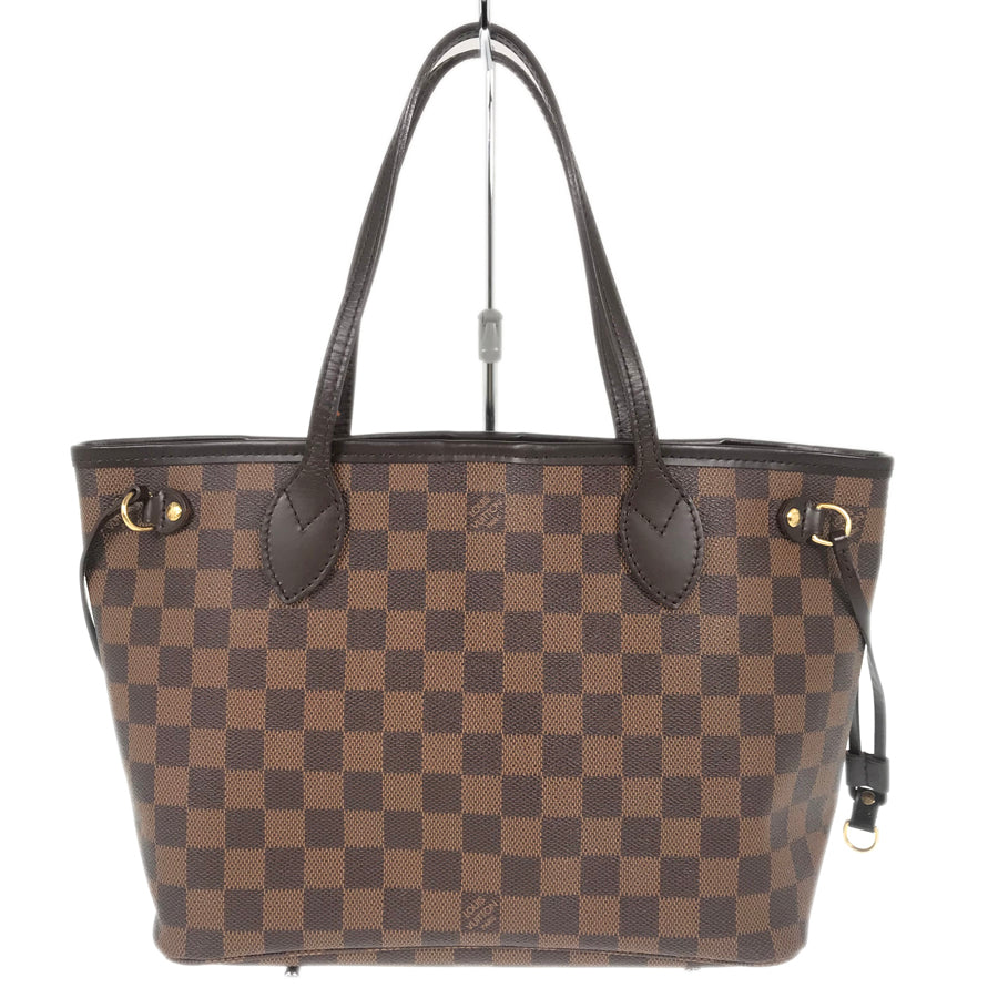 LOUIS VUITTON Damier Neverfull PM Tote Bag