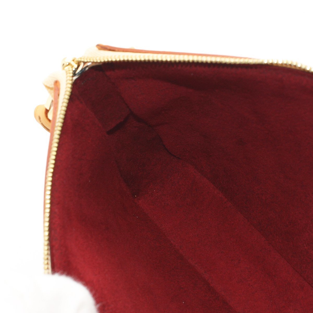 Louis Vuitton 2003 Monogram Multicolor Pochette Accessoires M92649