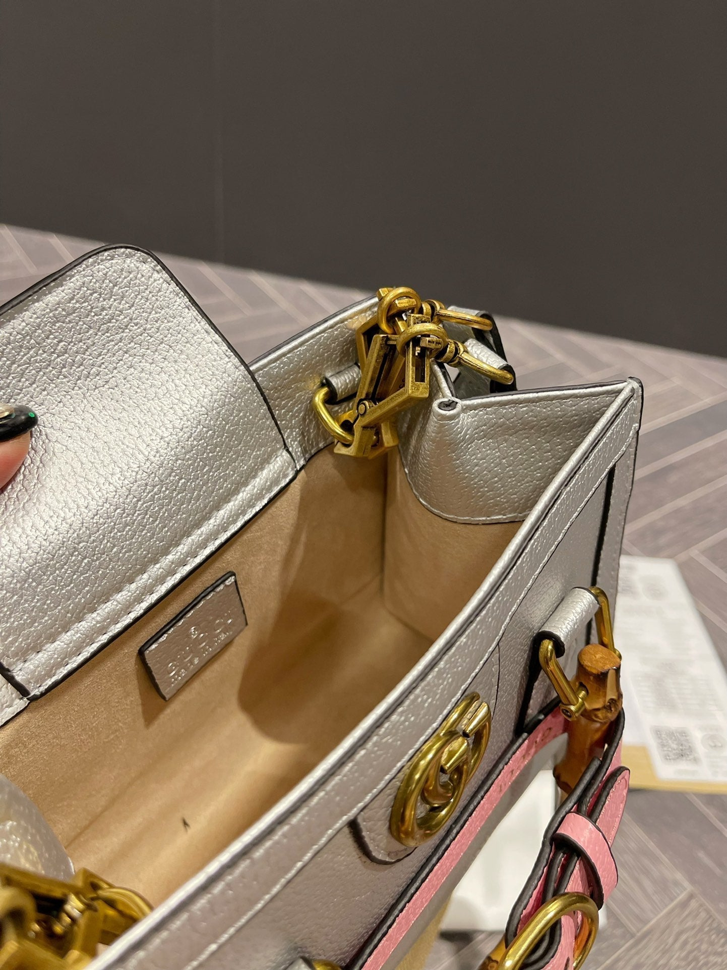 Gucci Bamboo 20 cm