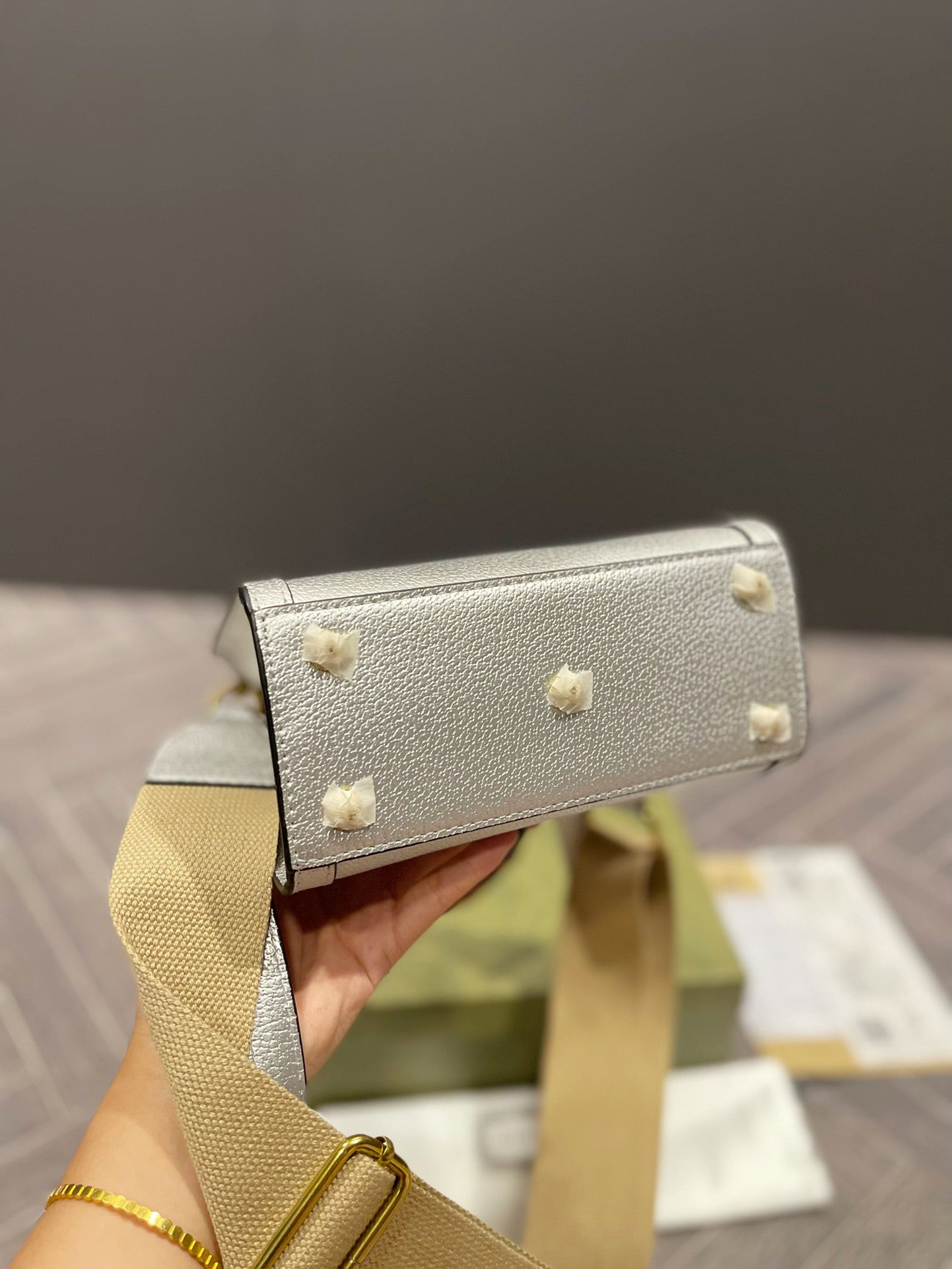 Gucci Bamboo 20 cm
