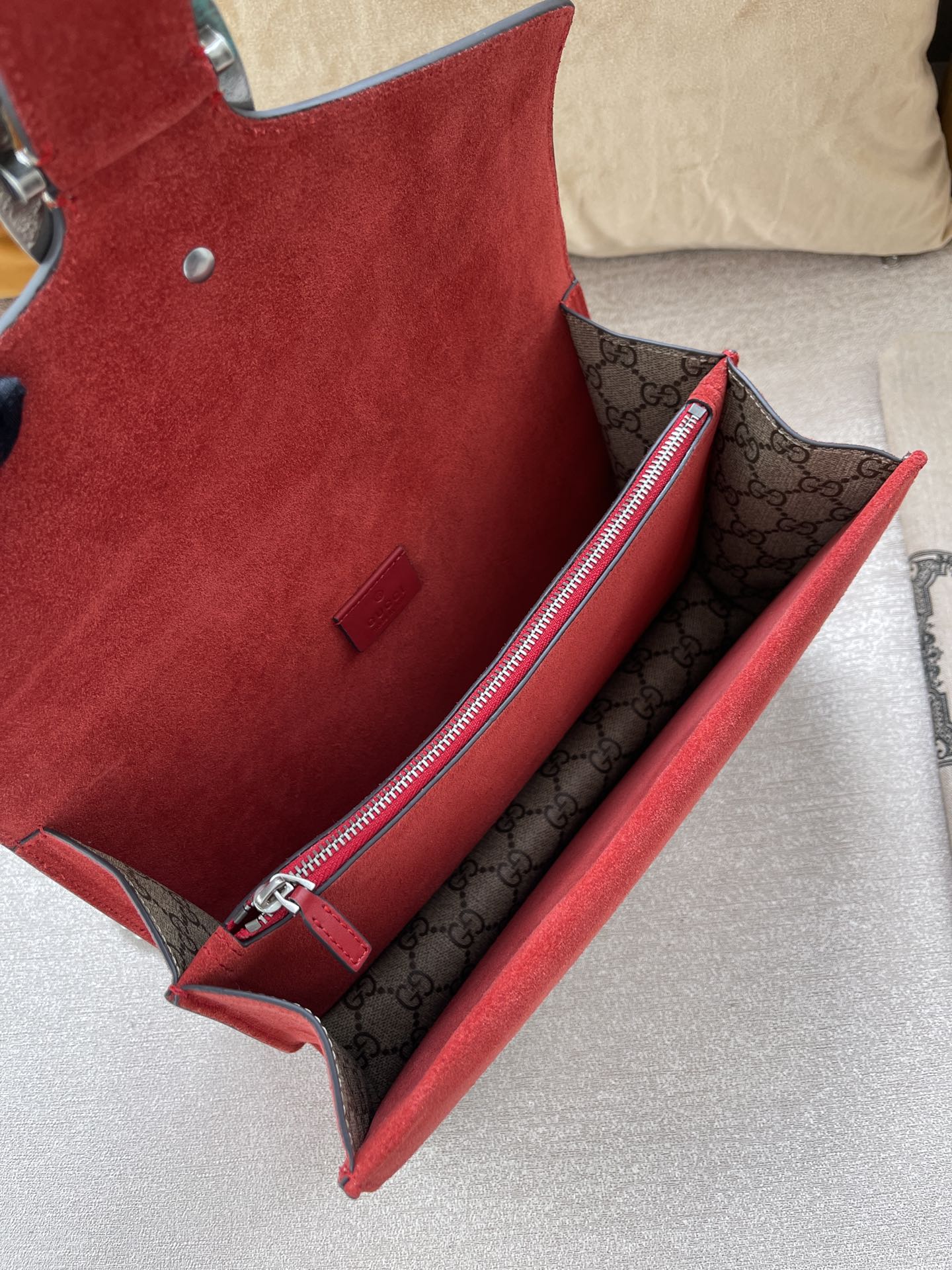 BOLSA GUCCI DIONYSUS SMALL SHOULDER BAG 28