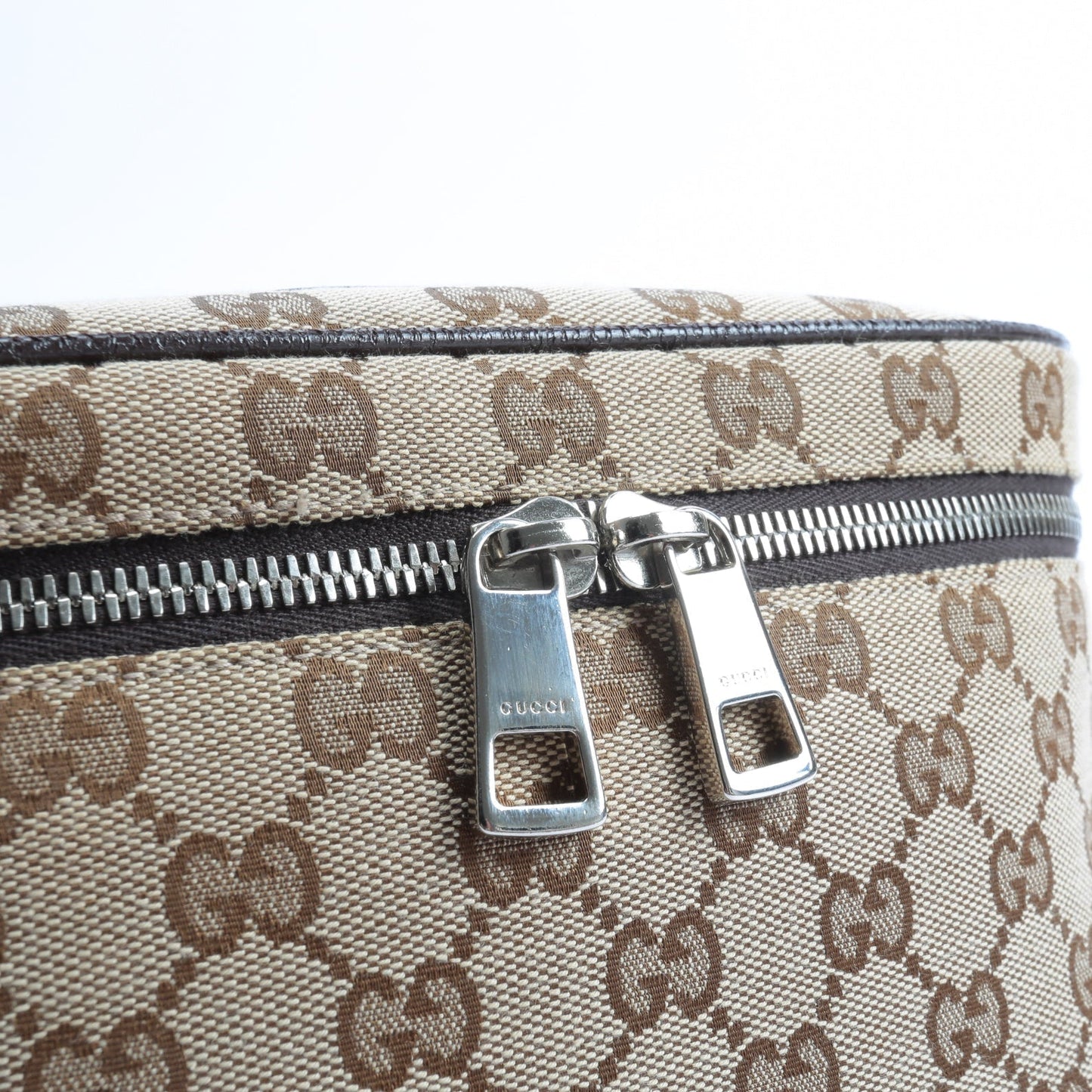 GUCCI GG Monogram Waist Bag