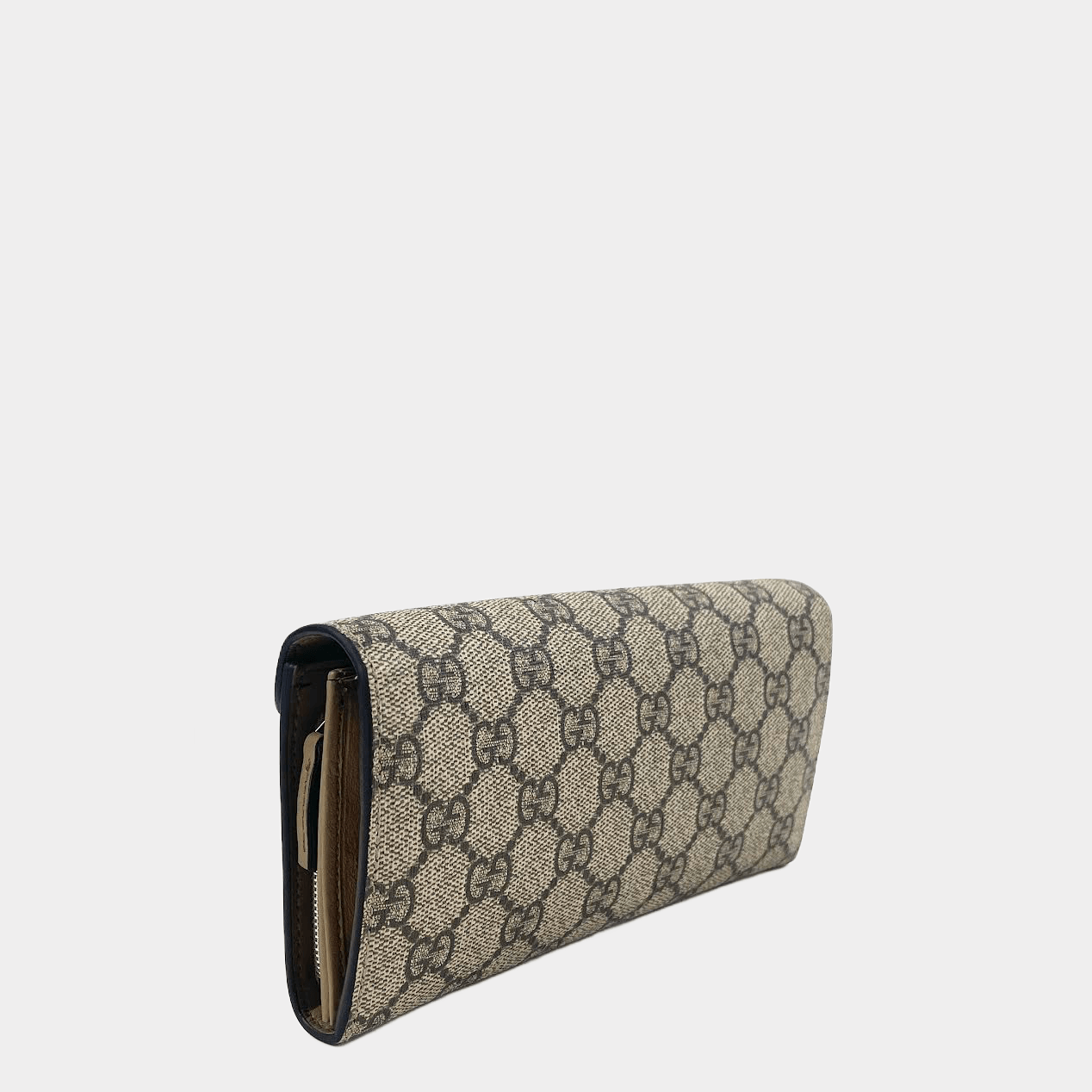Gucci Dionysus Mini Wallet on Chain GG Supreme
