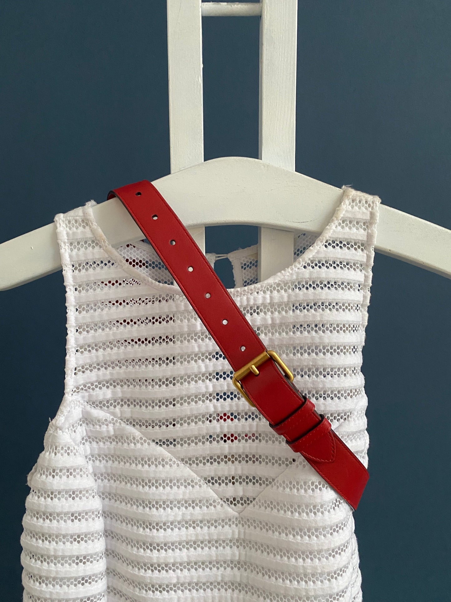 GUCCI MARMONT BELT BAG