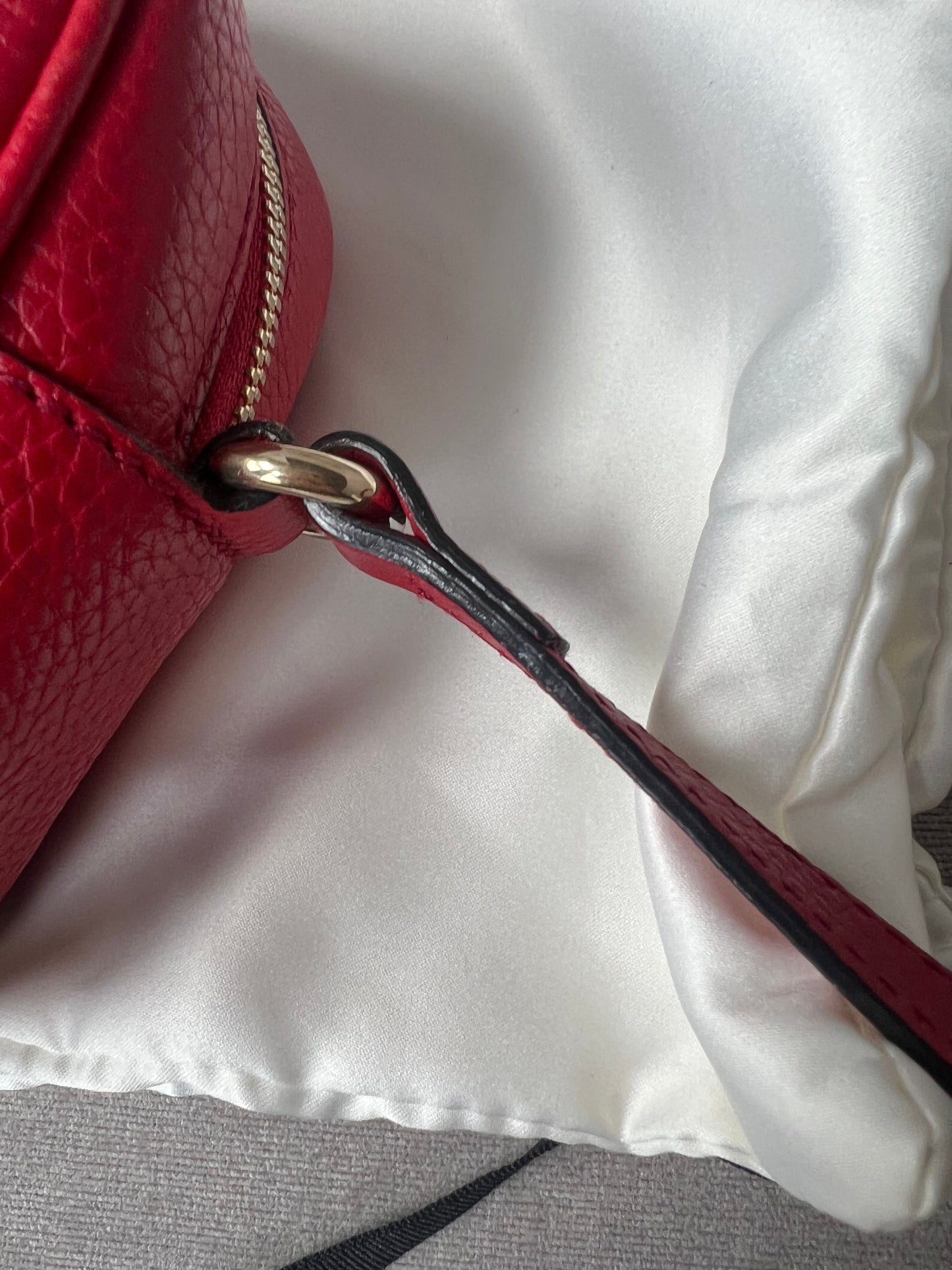 Gucci Red Soho Disco (RRP £1050)
