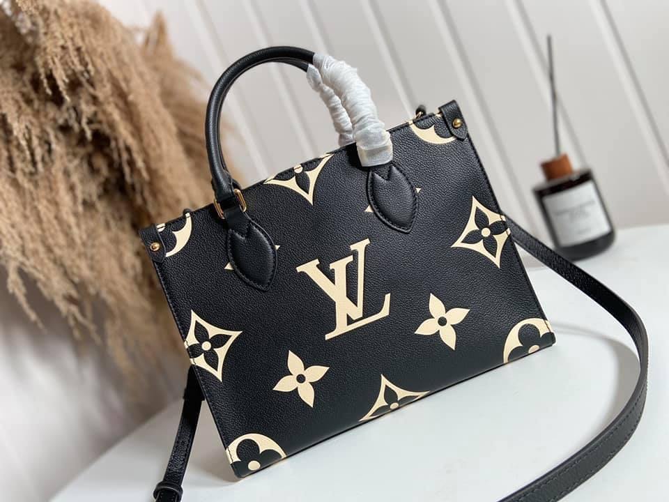 Louis Vuitton  MM Tote Bag