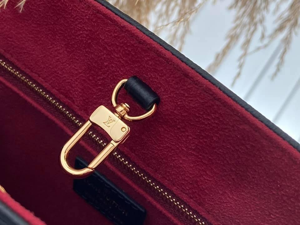 Louis Vuitton  MM Tote Bag