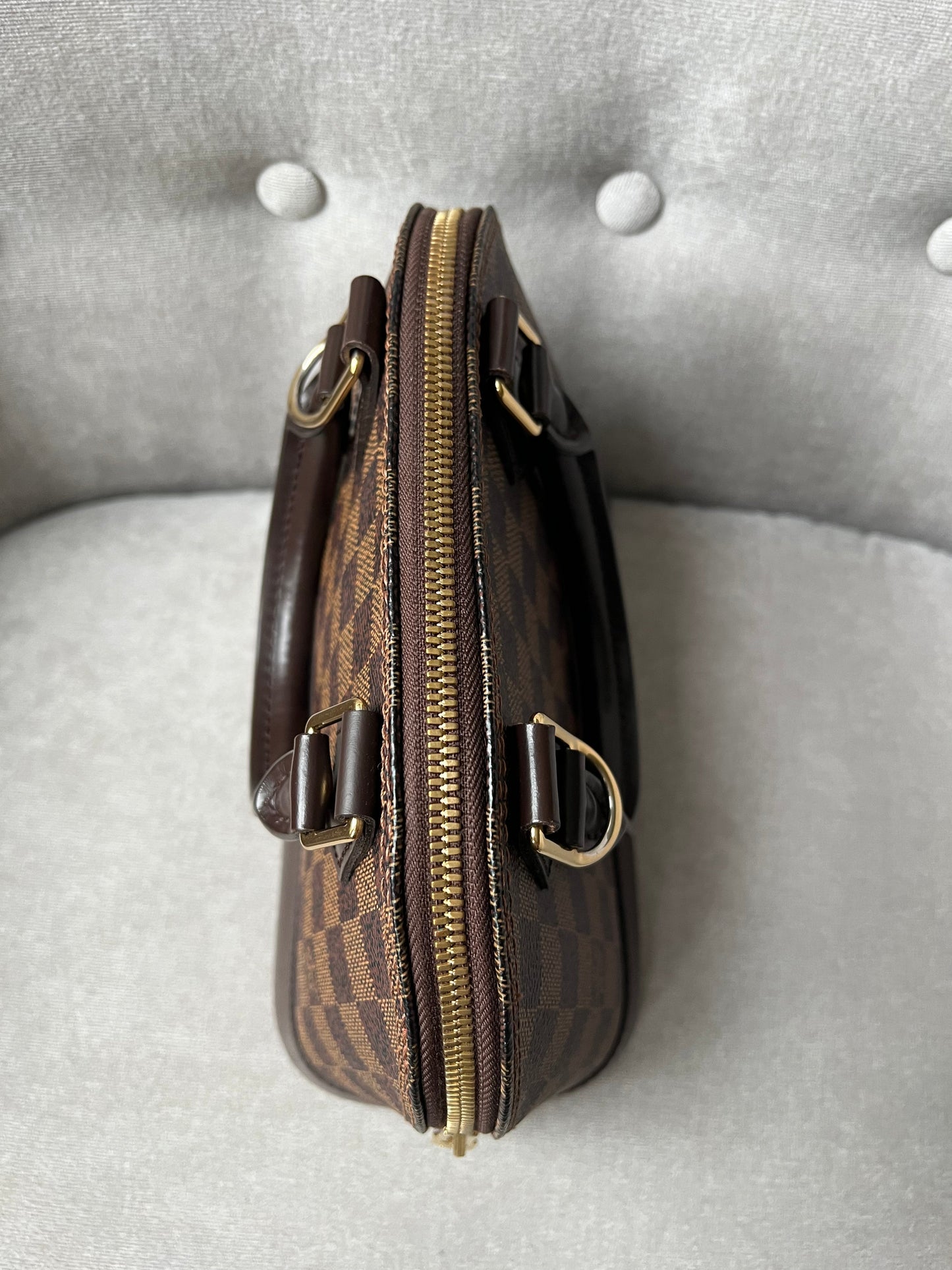 Louis Vuitton Alma BB Damier Ebene