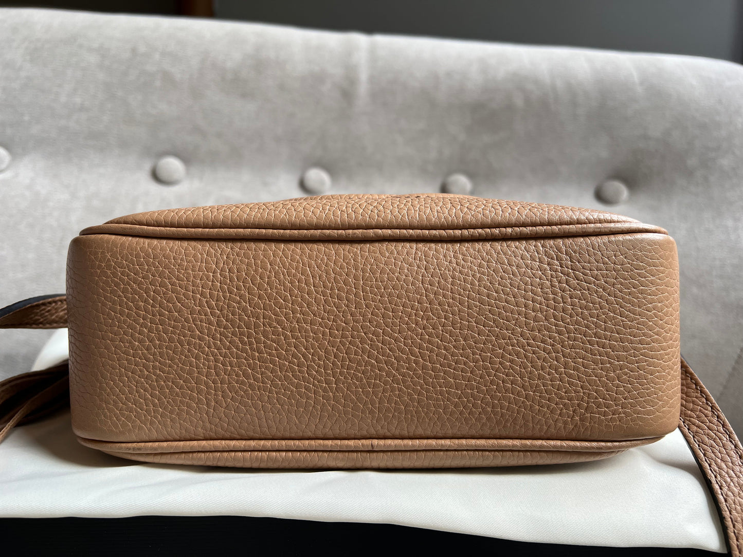 Gucci Rose Beige Soho Disco (RRP £1050)