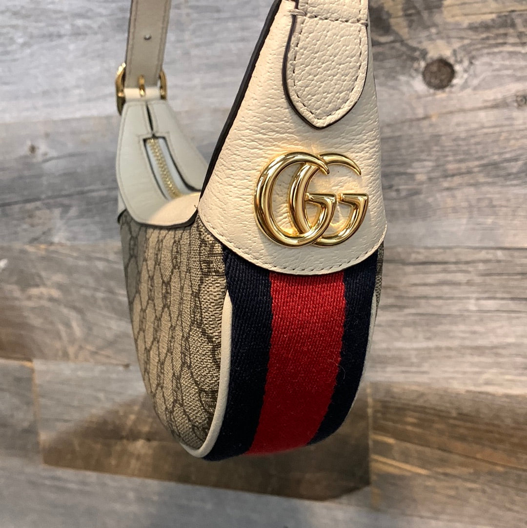 Gucci Ophidia GG Supreme Mini Bag
