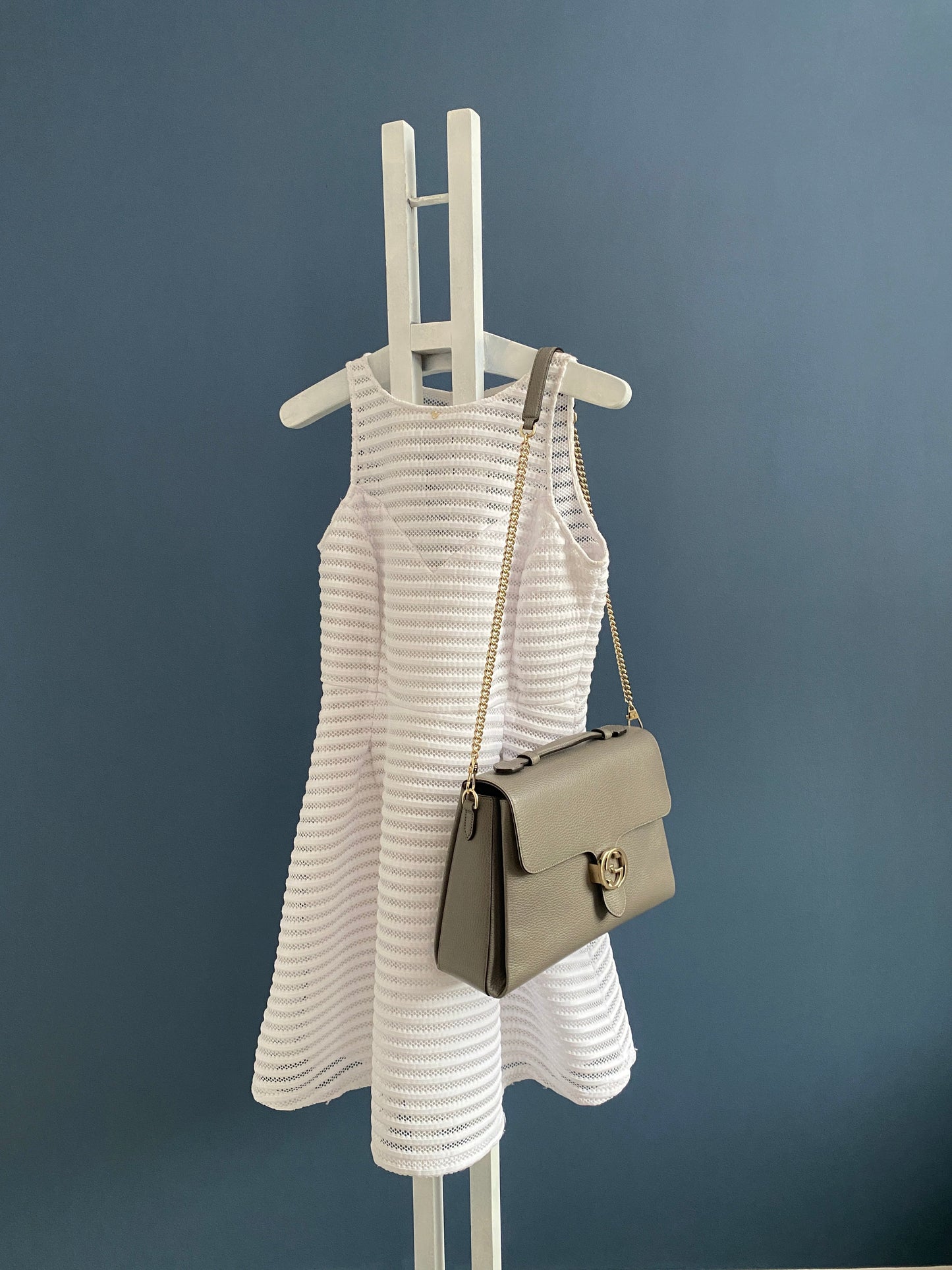 GUCCI INTERLOCKING BAG