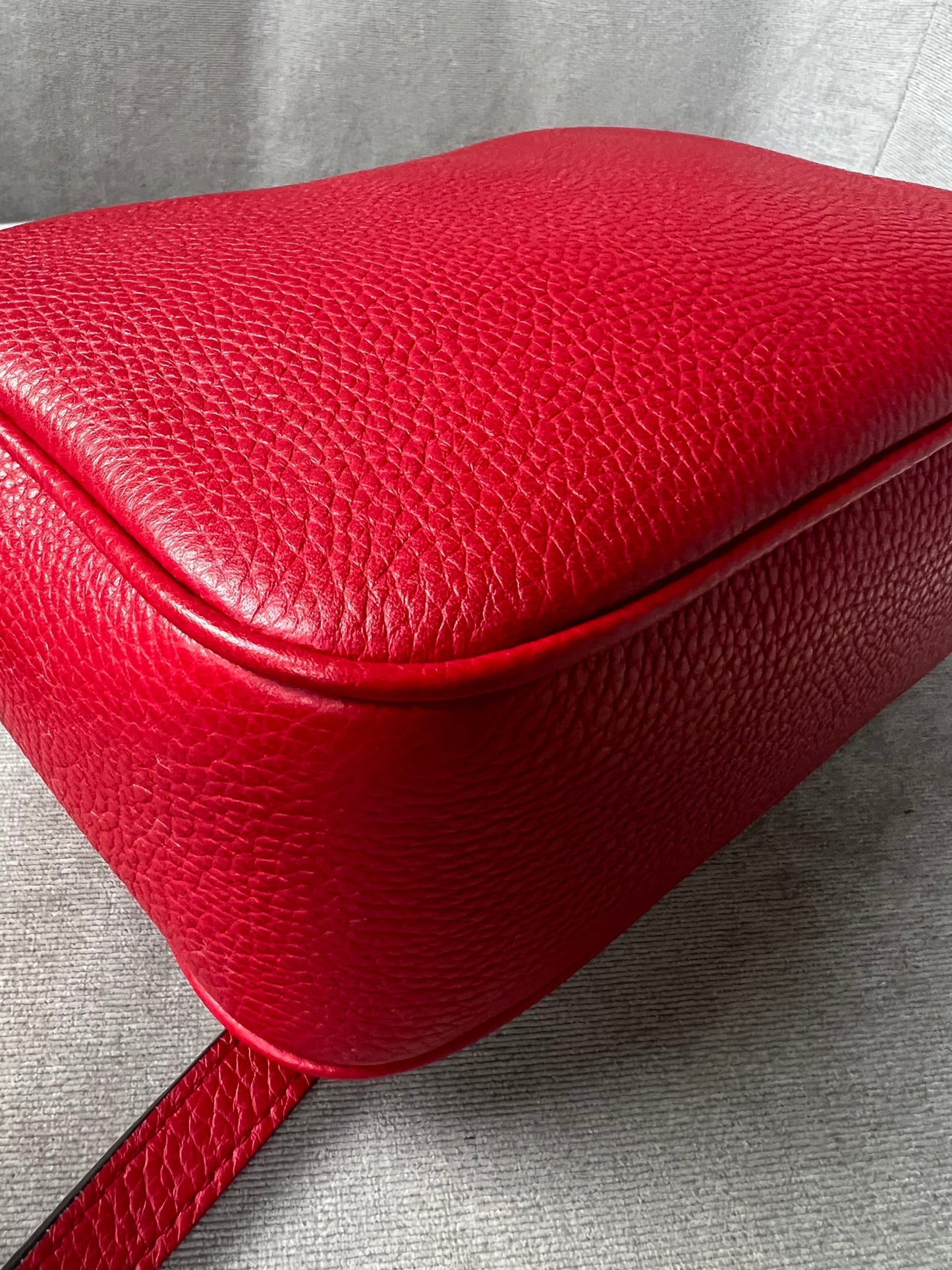 Gucci Red Soho Disco (RRP £1050)