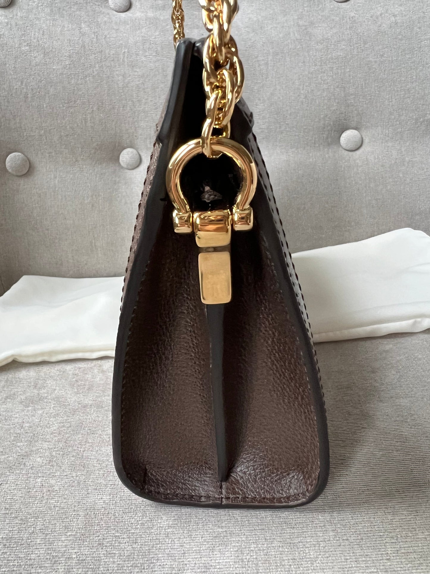 Gucci Supreme Ophidia Small Shoulder Bag (RRP £1470)