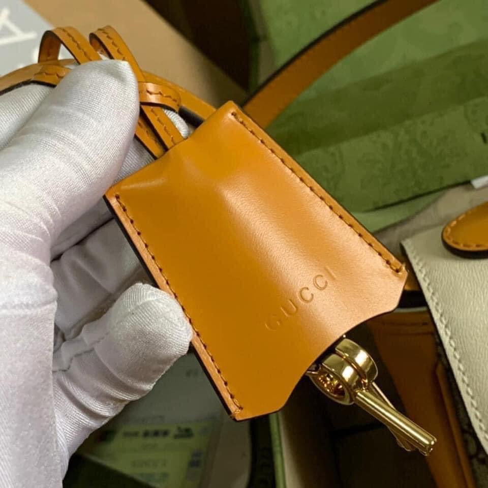 Gucci padlocks mini bag