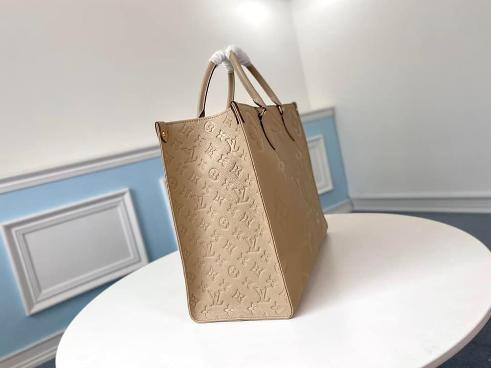 Louis Vuitton  MM Tote Bag