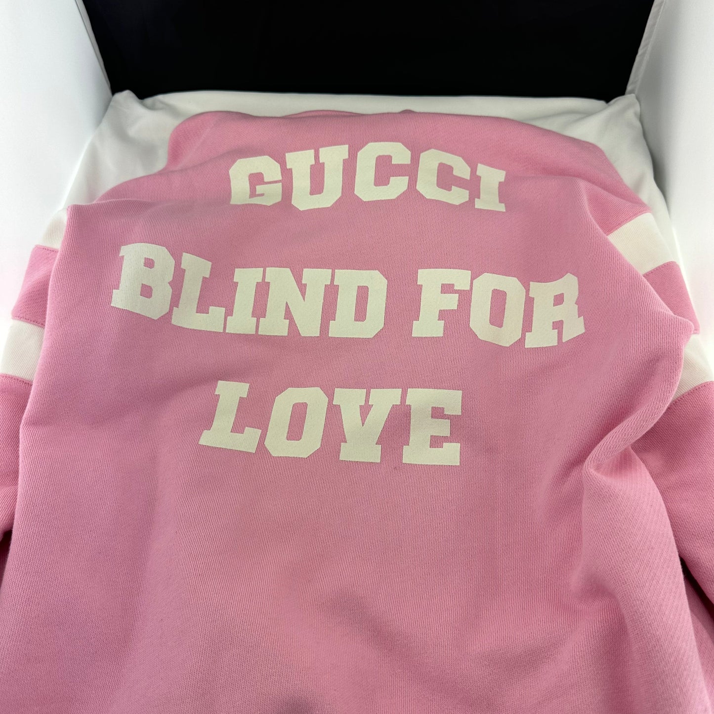Gucci Blind for Love Sweatshirt