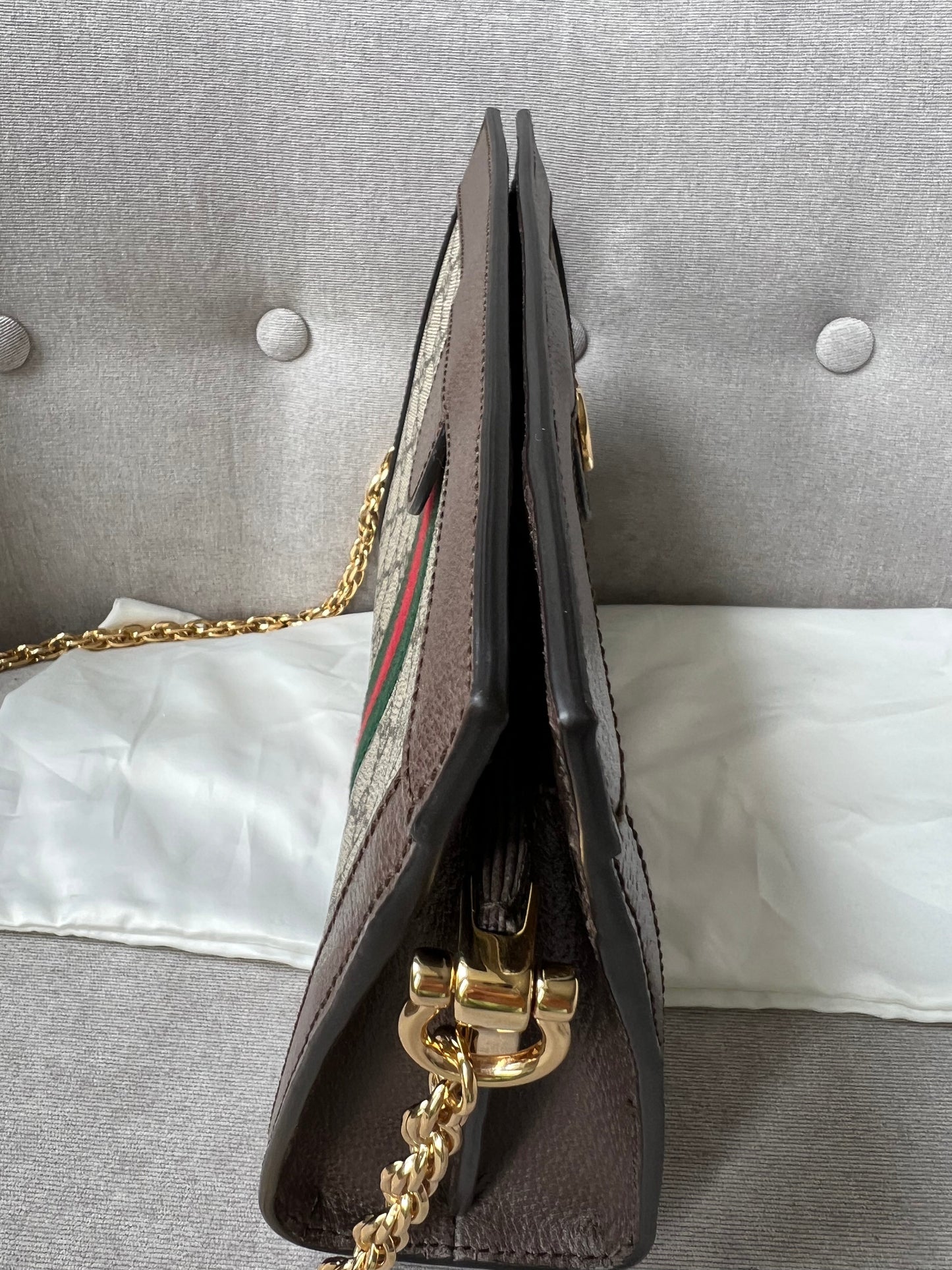 Gucci Supreme Ophidia Small Shoulder Bag (RRP £1470)